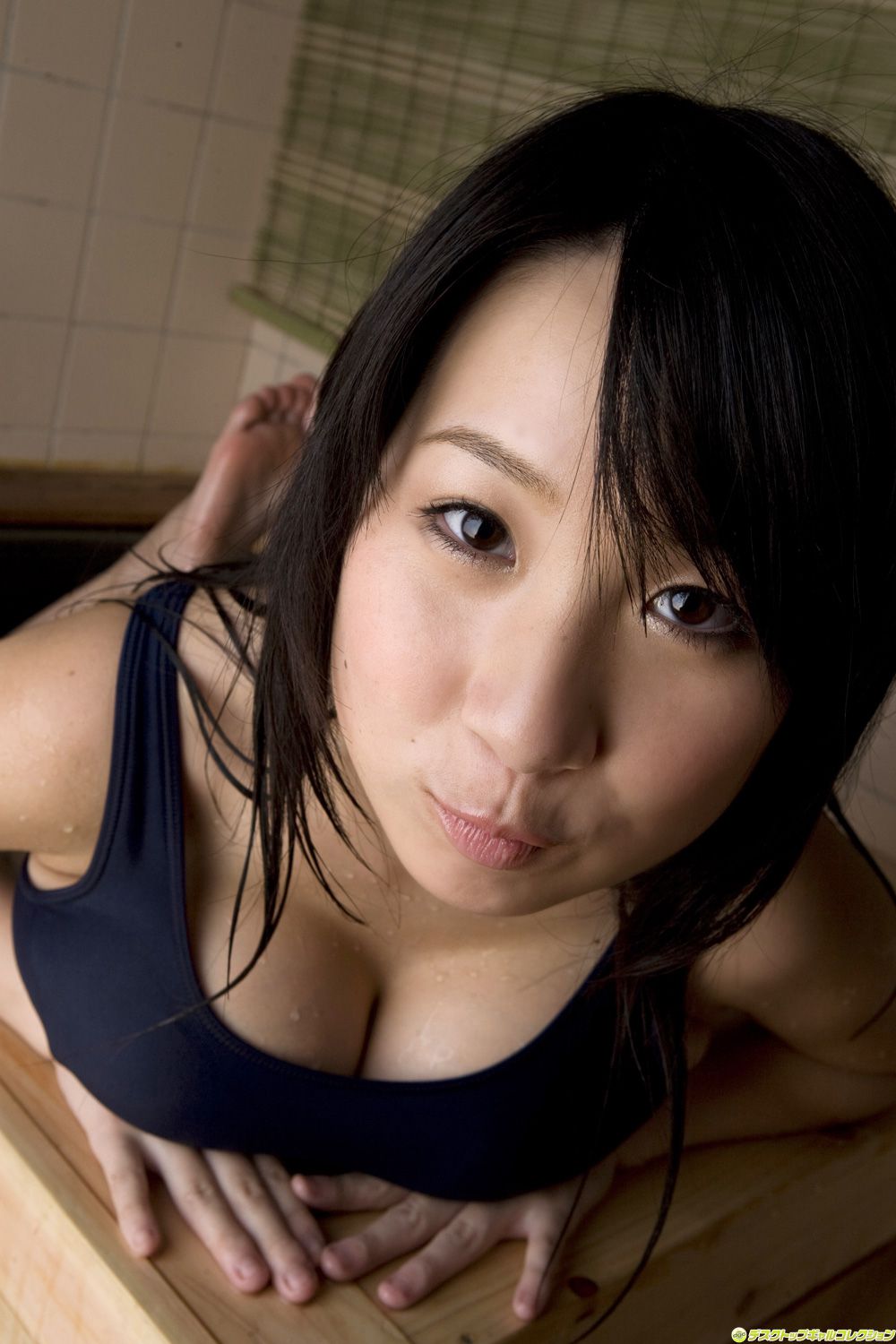 [DGC] NO.737 Rui Kiriyama 桐山瑠衣 Gravure Idols