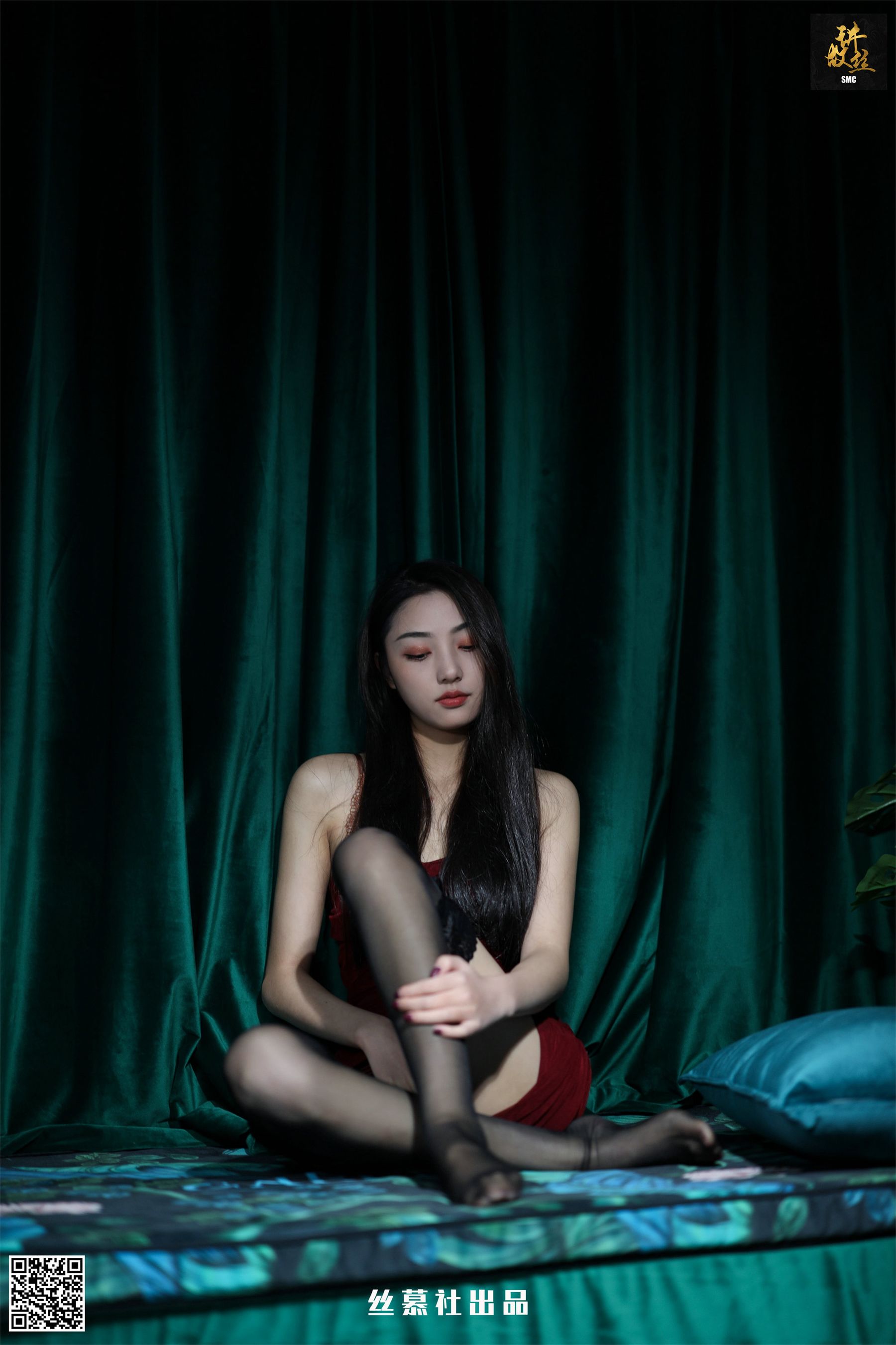 [丝慕] 特写集TX011 诗晴 《高筒“欲”计划》