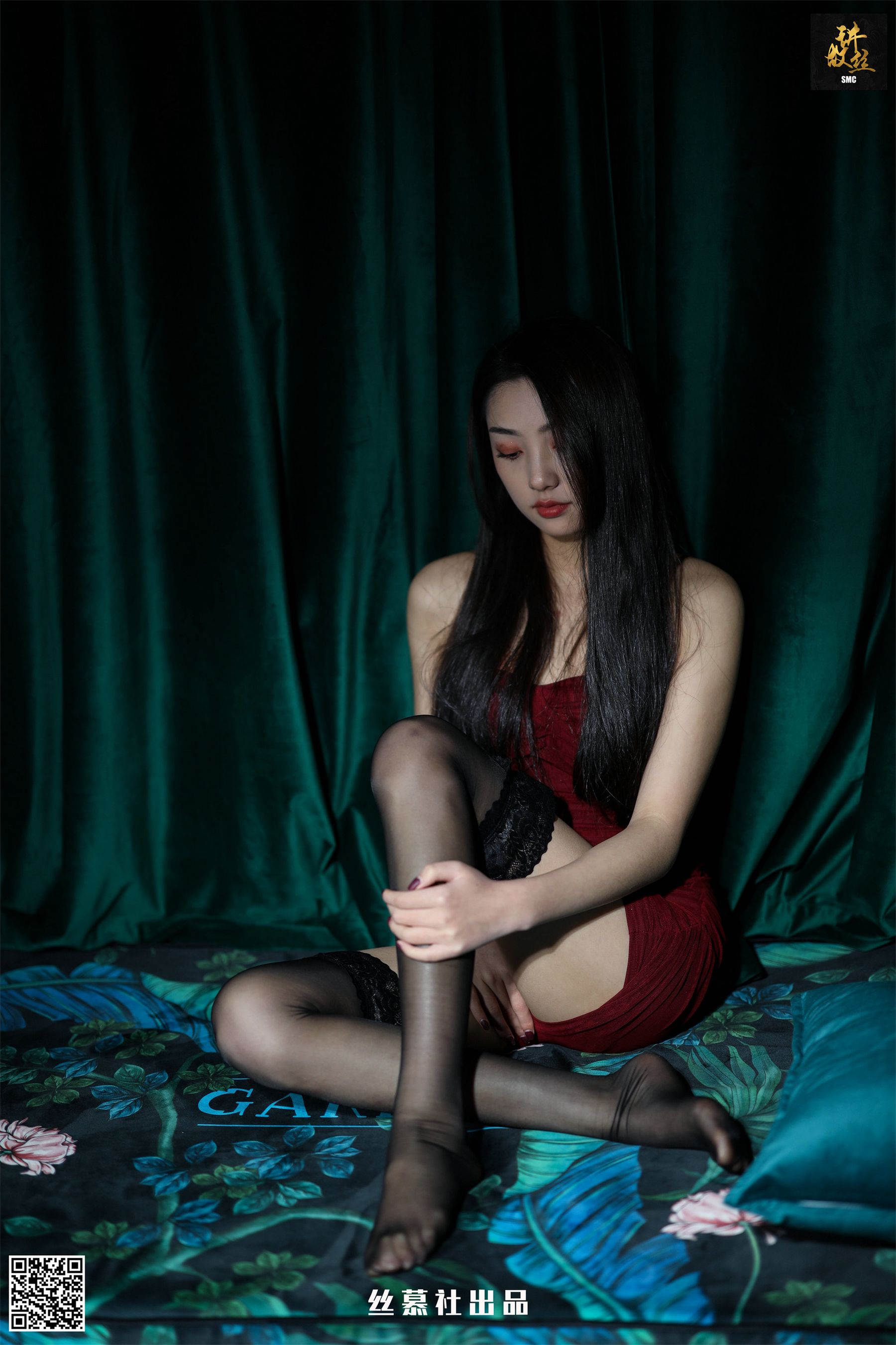 [丝慕] 特写集TX011 诗晴 《高筒“欲”计划》