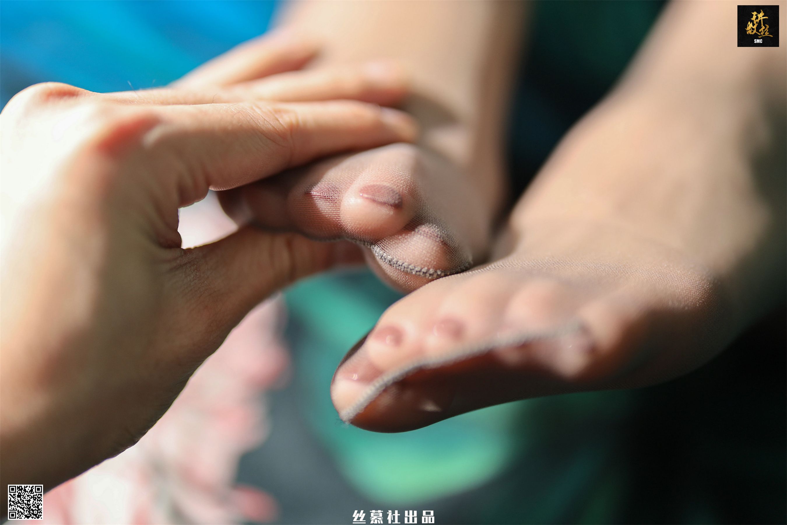 [丝慕] 特写集TX012 熙熙 《双丝身份》