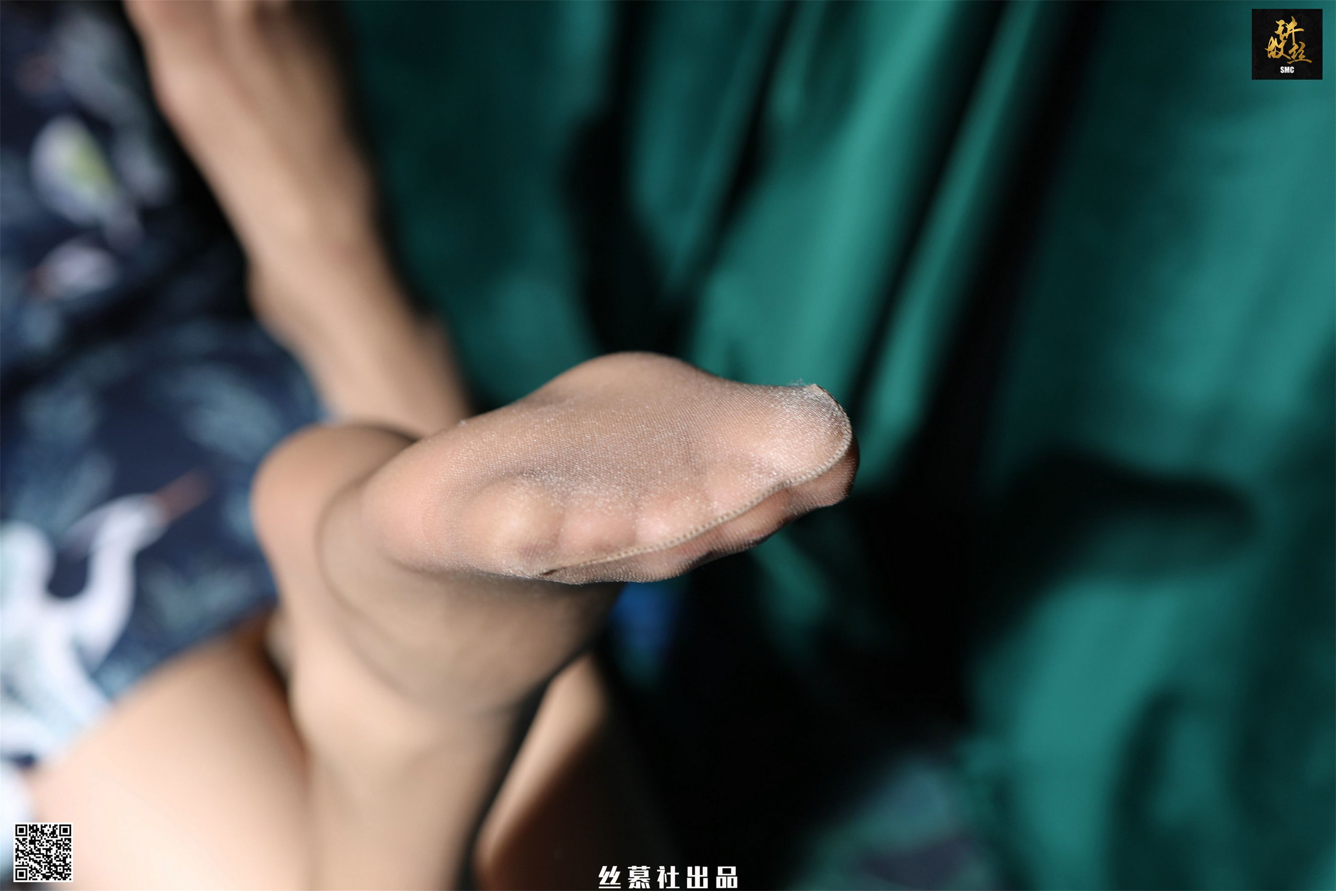[丝慕] 特写集TX012 熙熙 《双丝身份》