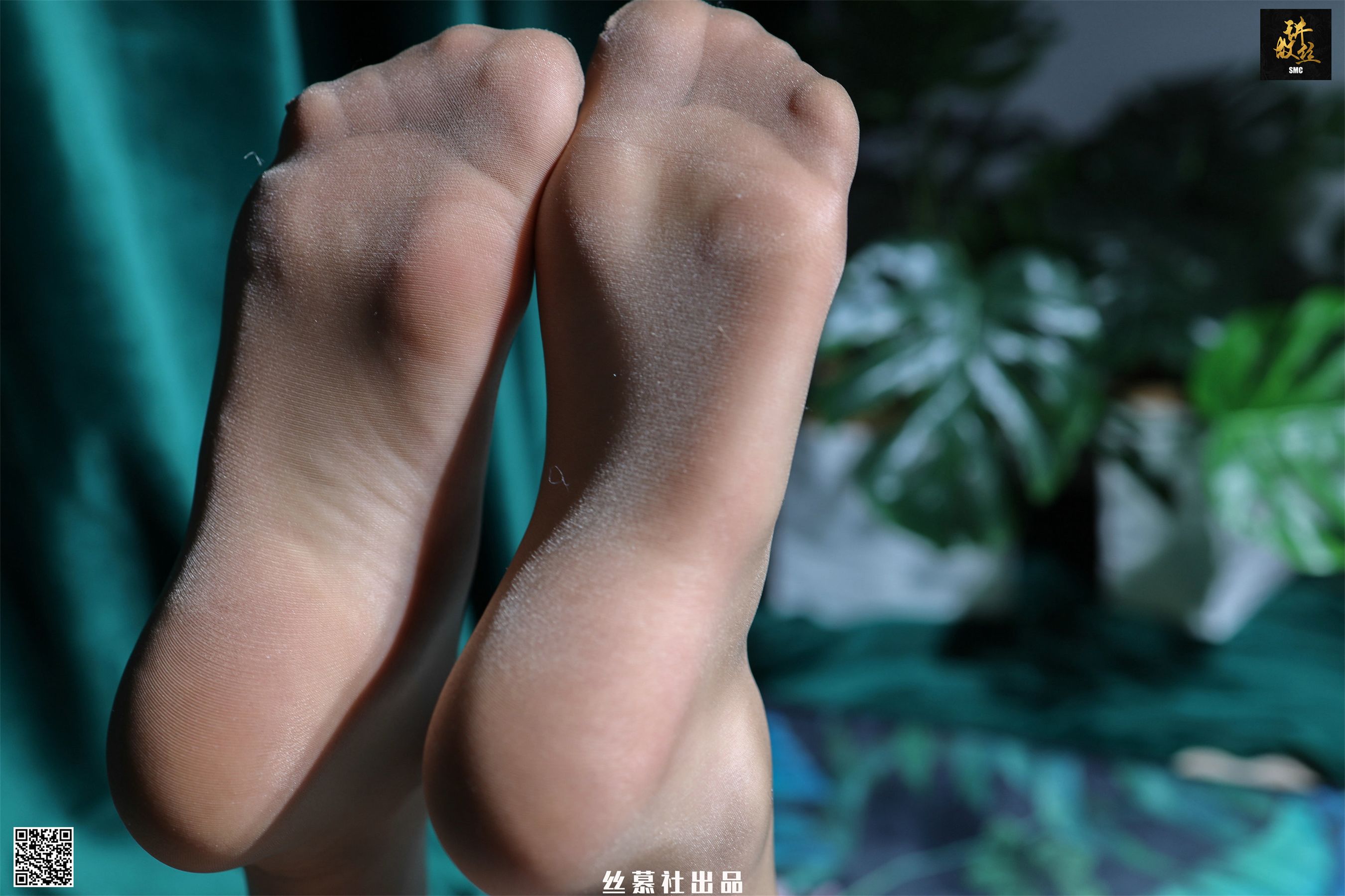 [丝慕] 特写集TX012 熙熙 《双丝身份》