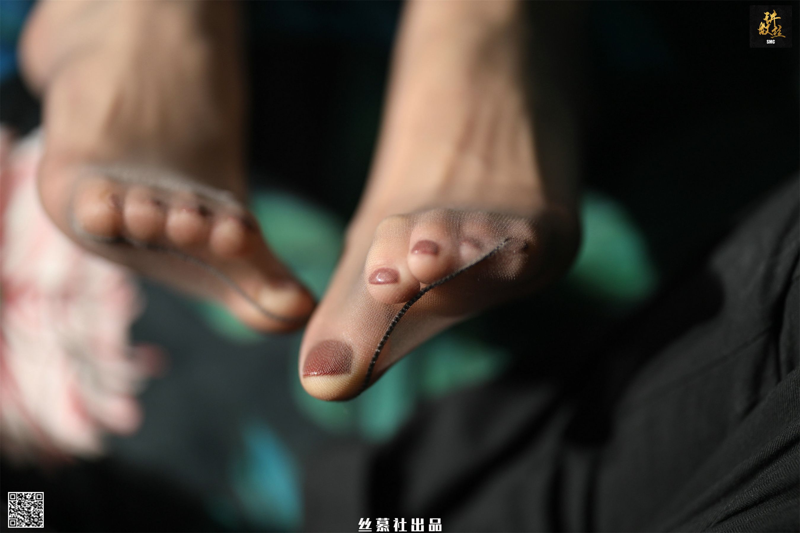 [丝慕] 特写集TX012 熙熙 《双丝身份》