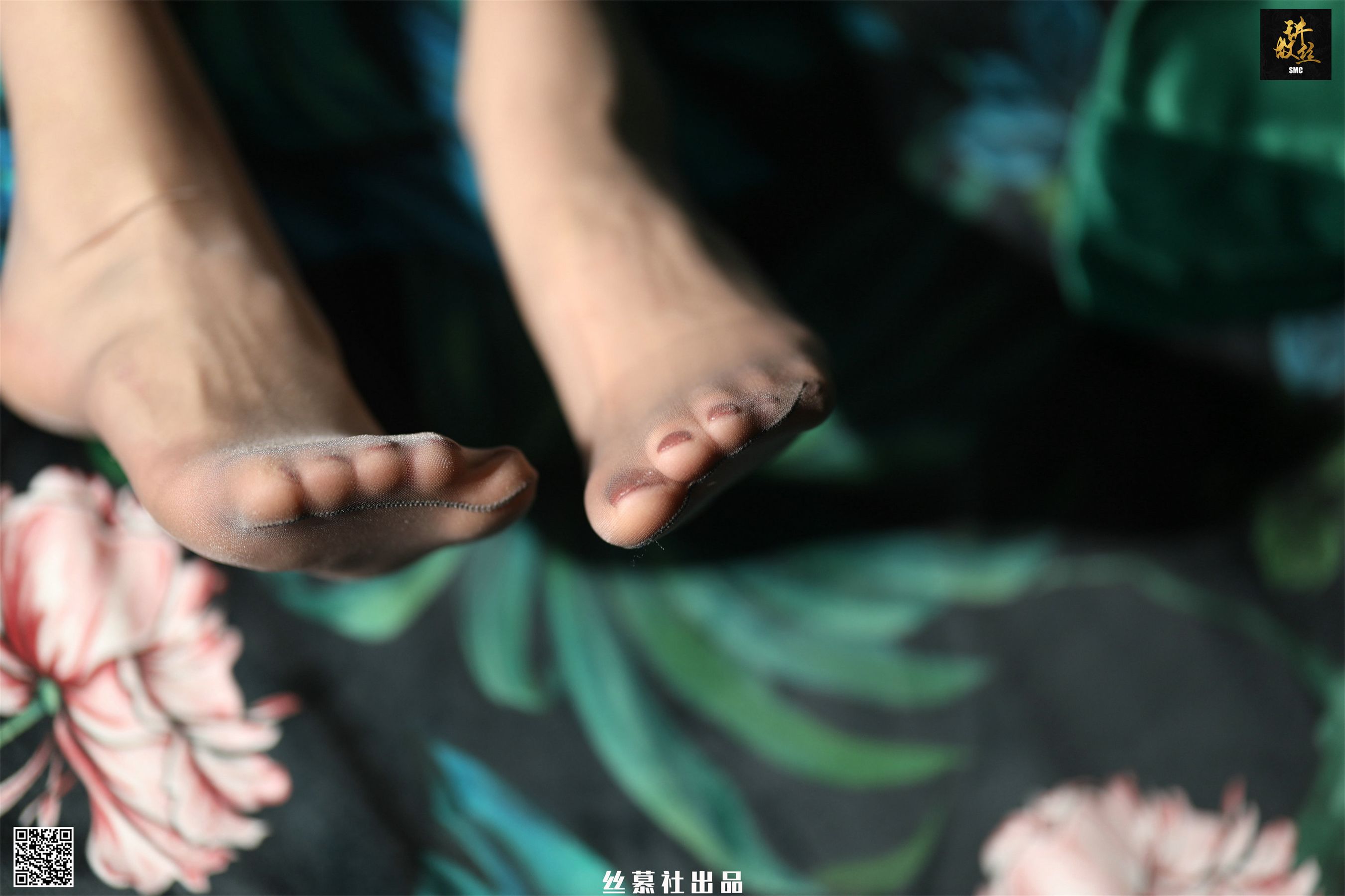 [丝慕] 特写集TX012 熙熙 《双丝身份》