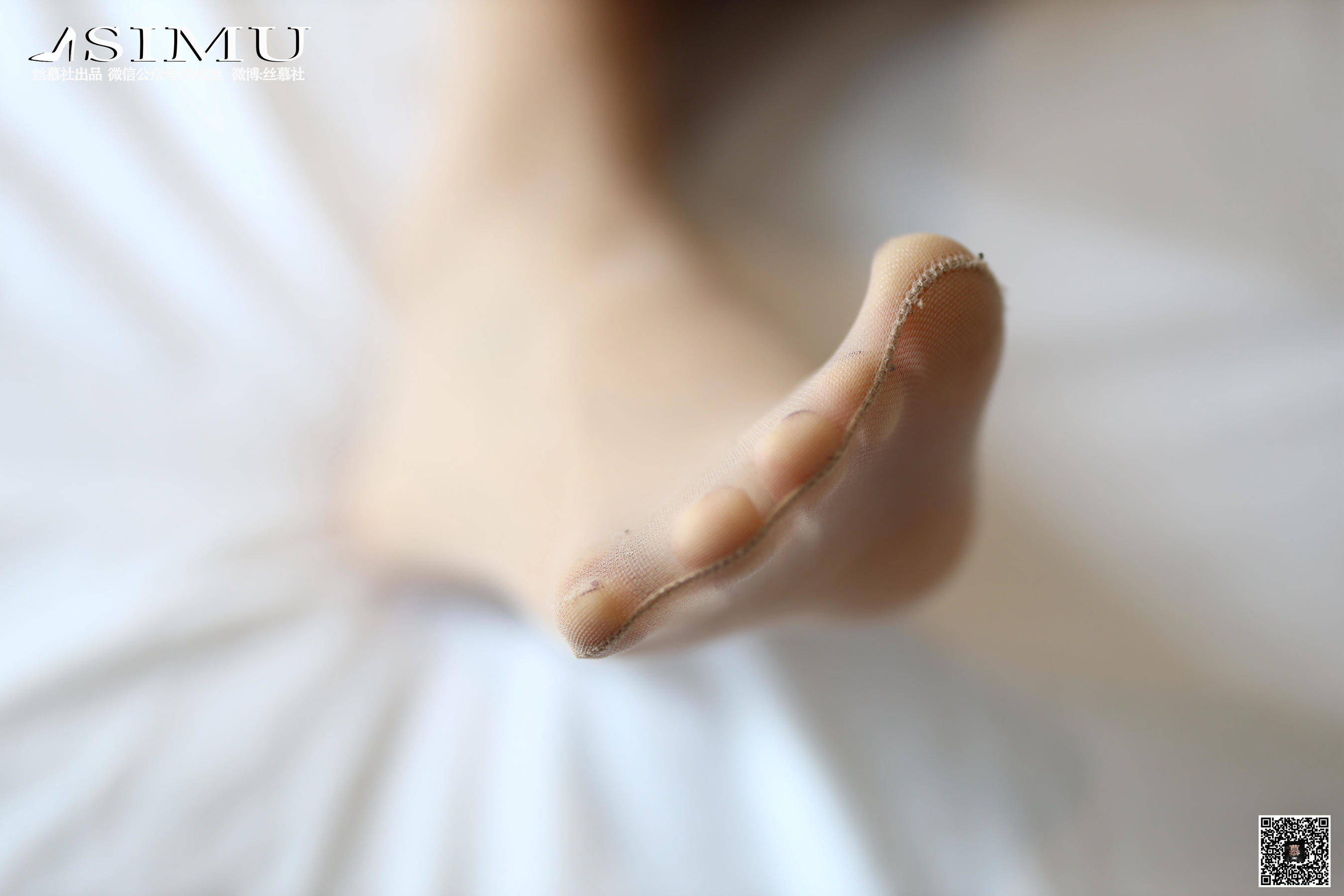 [丝慕] 特写集TX026 米朵 《在床上等你》