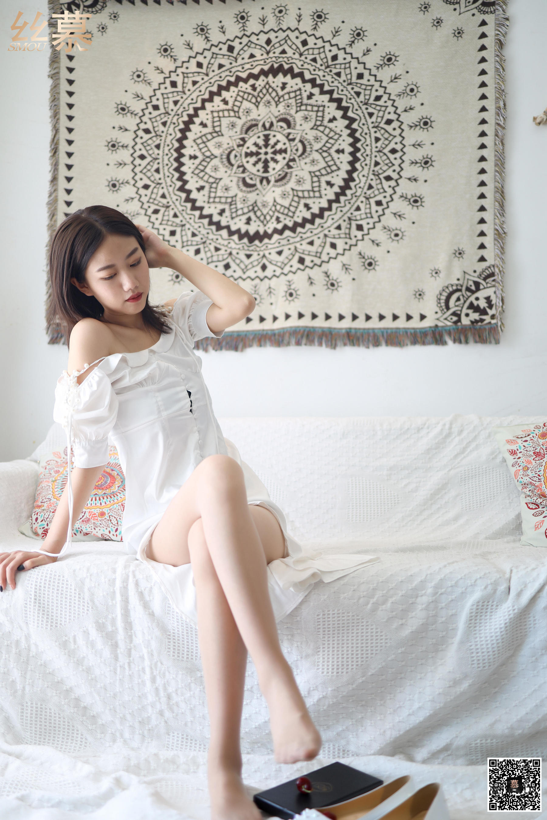 [丝慕] 特写集TX029 米朵 《樱桃的撕密时刻》