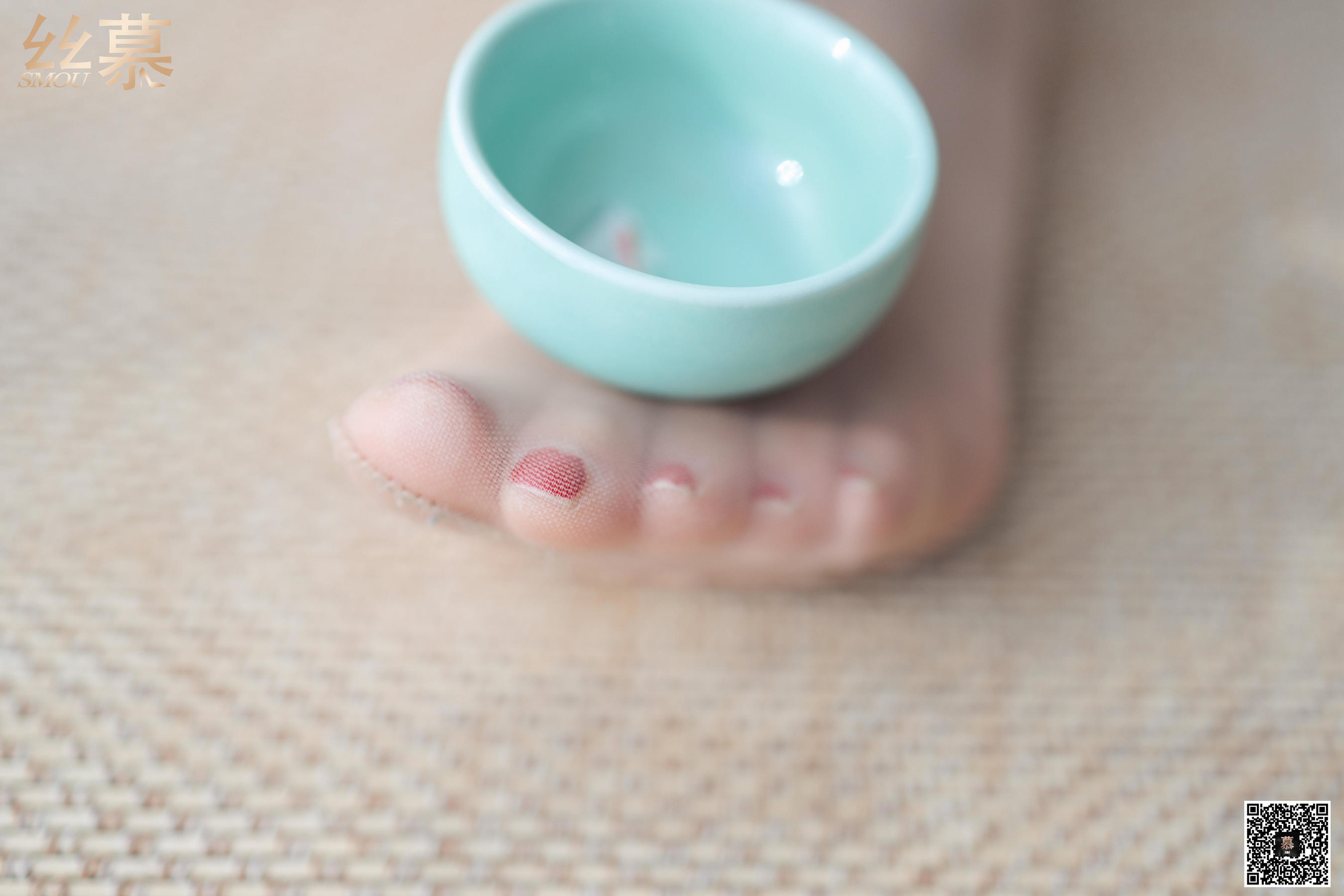 [丝慕] 特写集TX038 熙熙 《茶丝记》