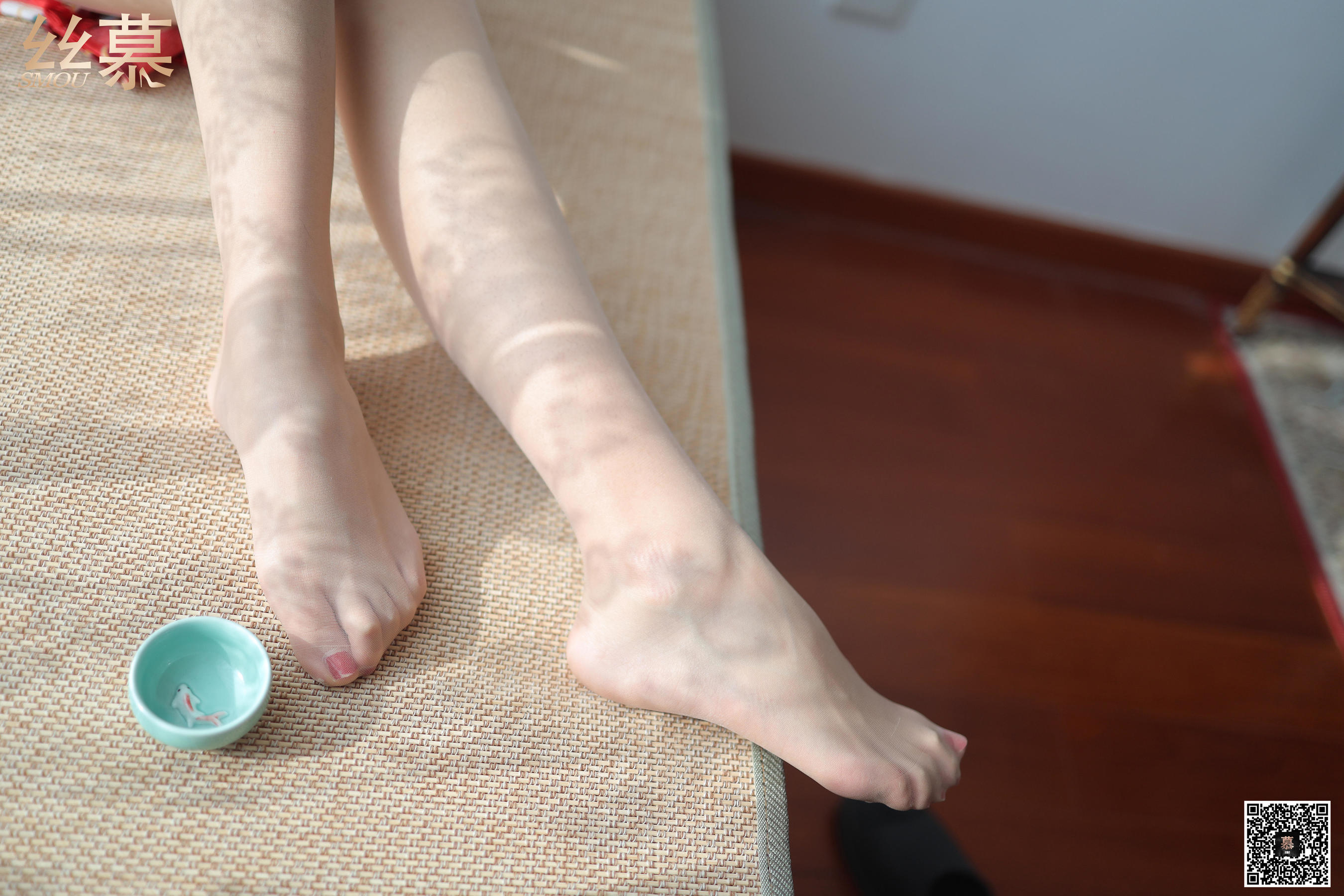 [丝慕] 特写集TX038 熙熙 《茶丝记》