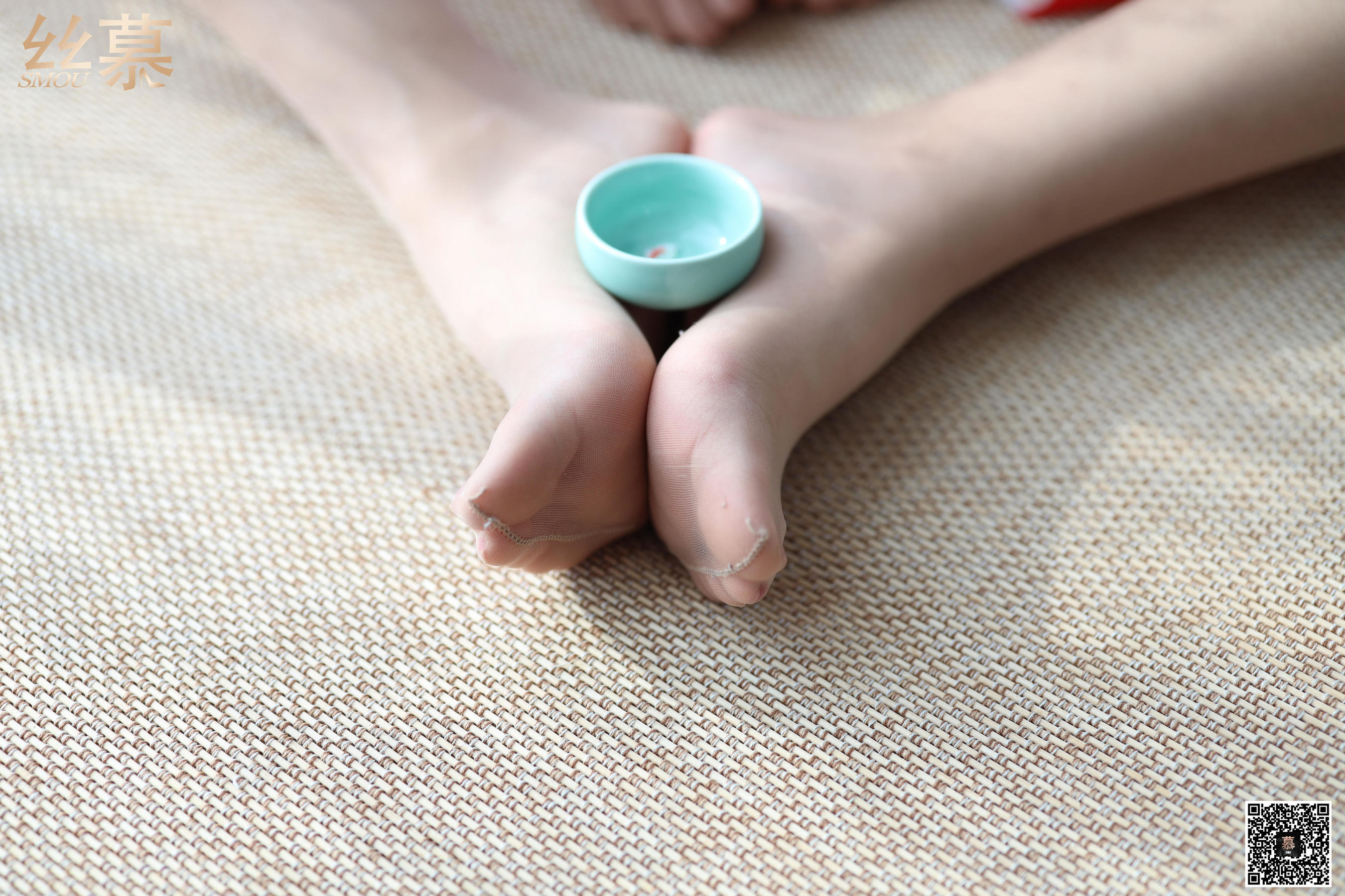 [丝慕] 特写集TX038 熙熙 《茶丝记》