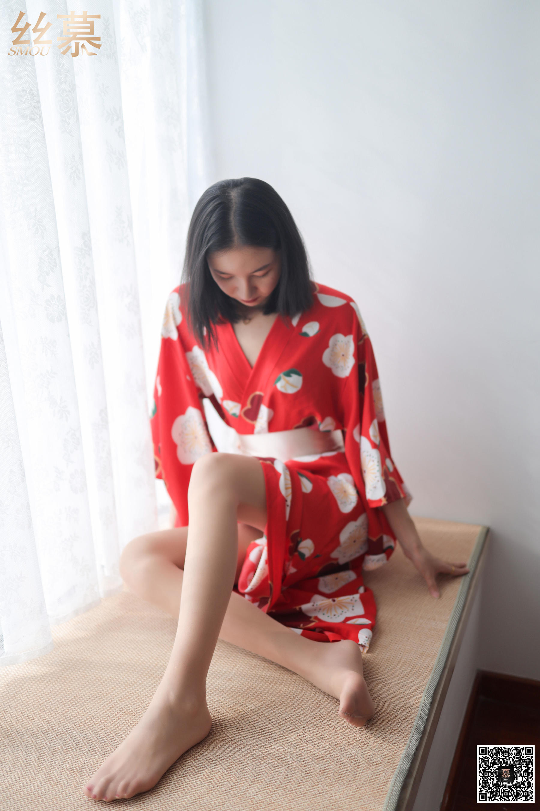 [丝慕] 特写集TX038 熙熙 《茶丝记》