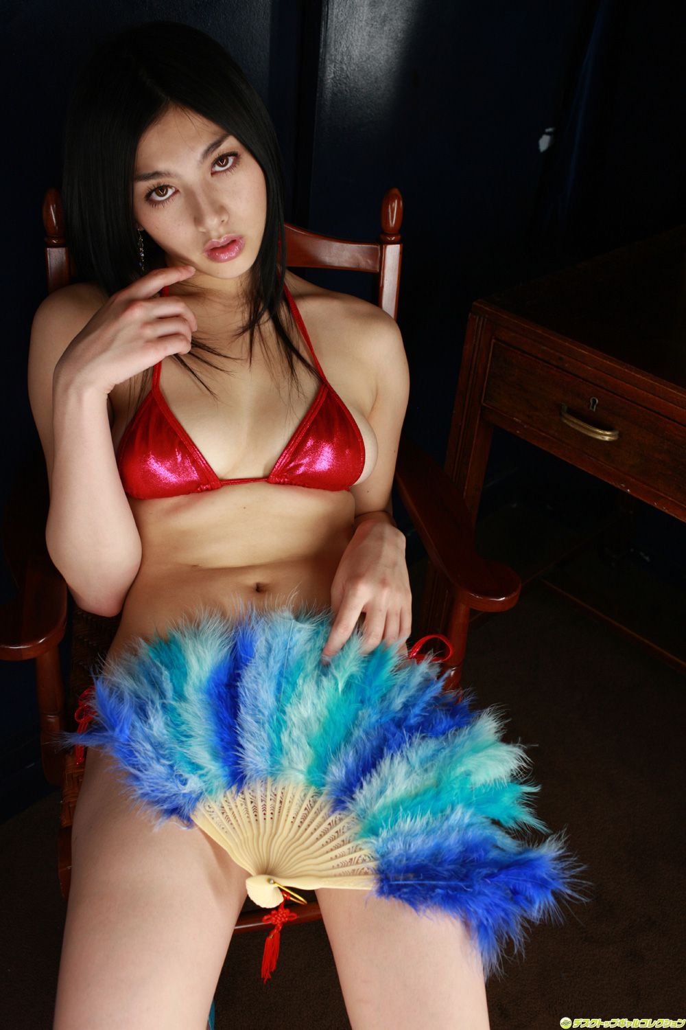 [DGC] NO.740 Saori Hara 原紗央莉 Adult Idols