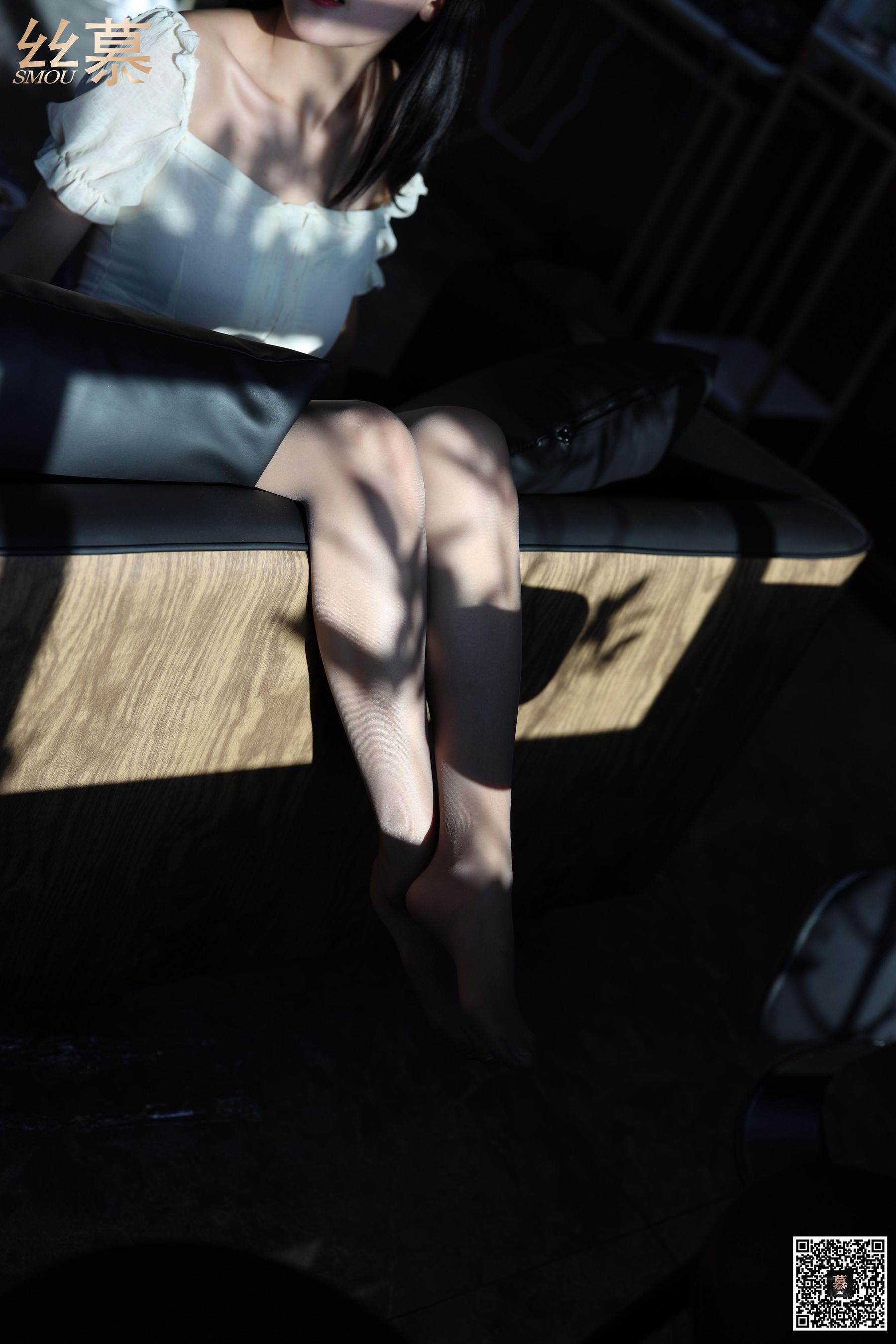 [丝慕] 特写集TX047 媛媛 《西瓜丝足记》