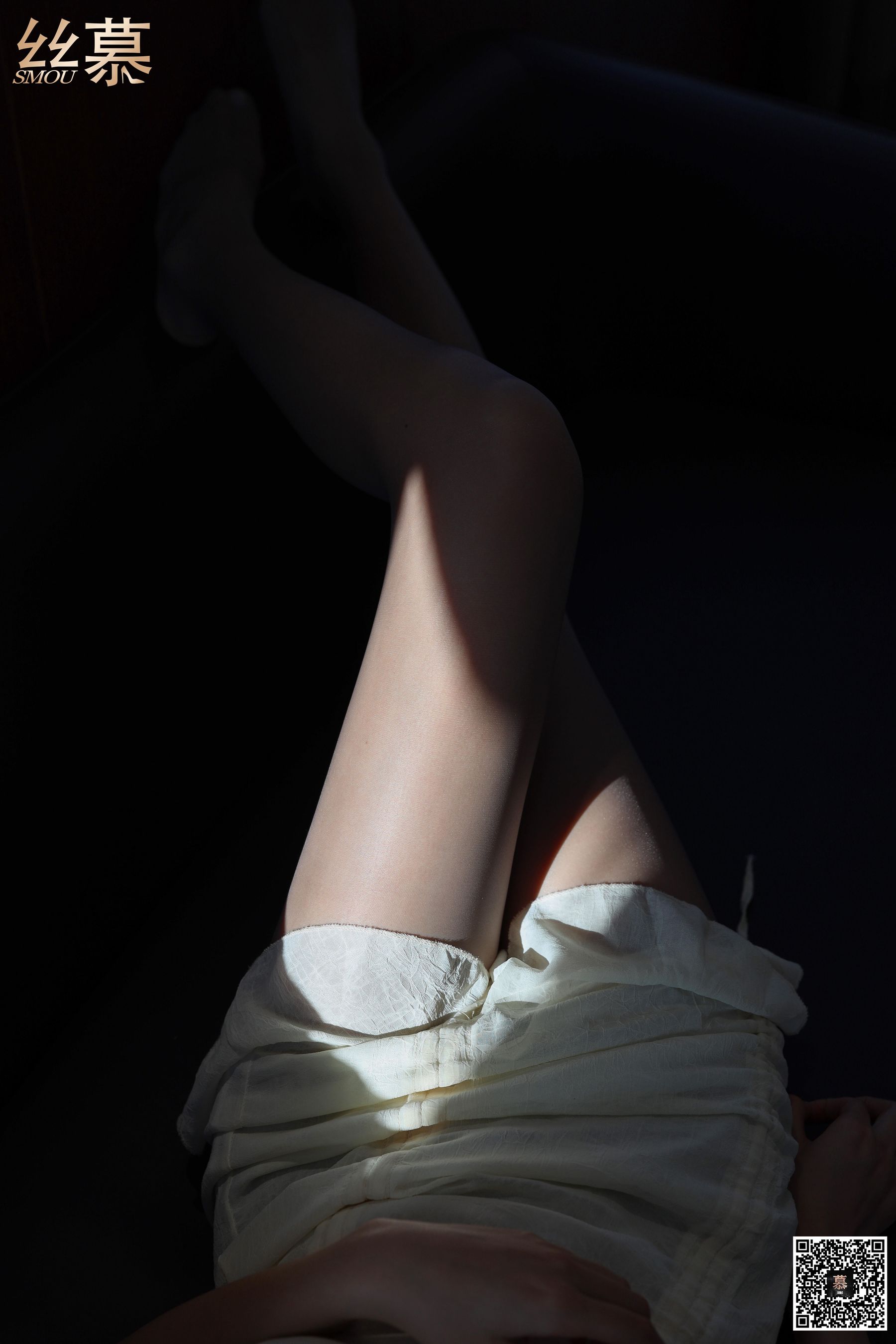 [丝慕] 特写集TX047 媛媛 《西瓜丝足记》