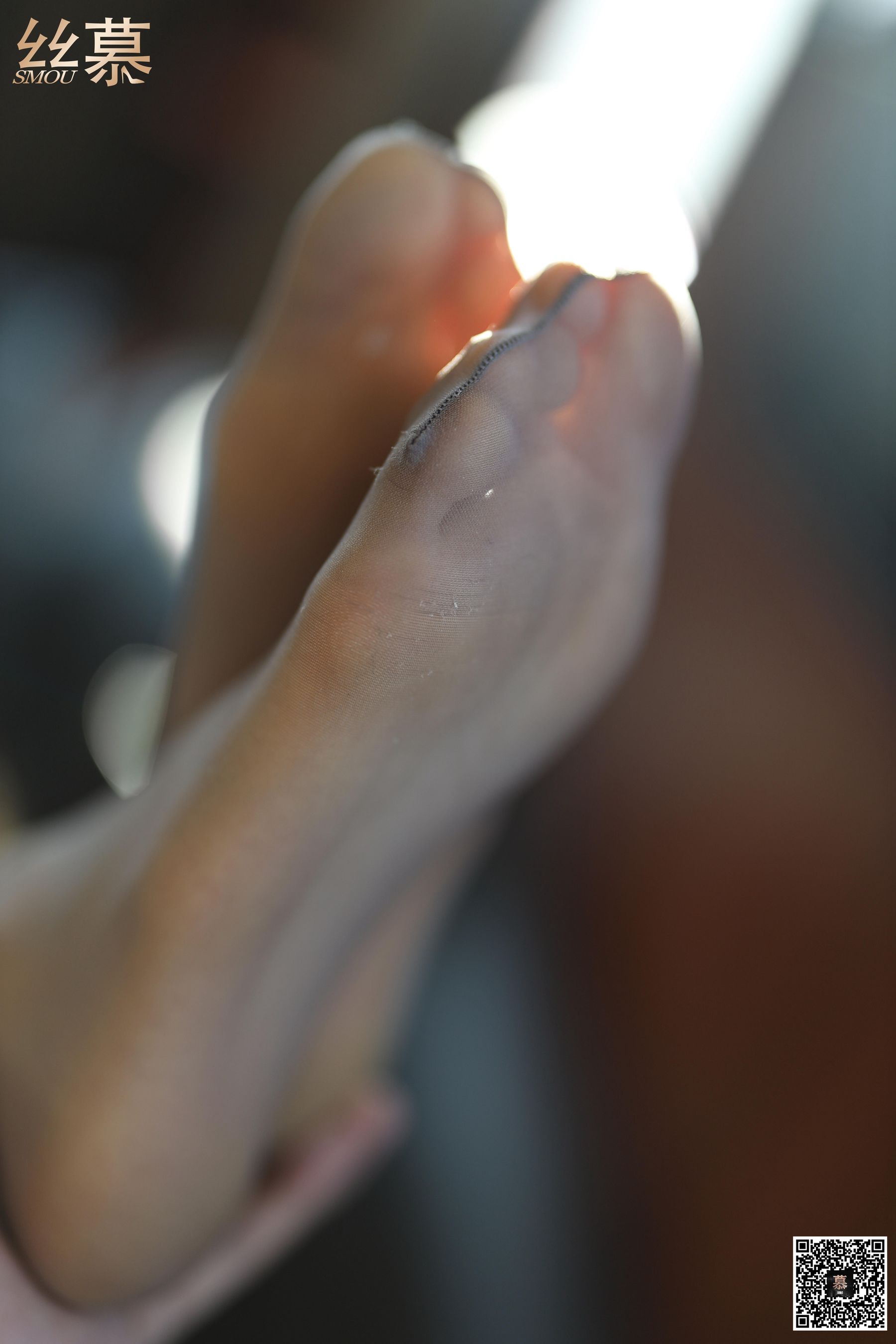 [丝慕] 特写集TX047 媛媛 《西瓜丝足记》