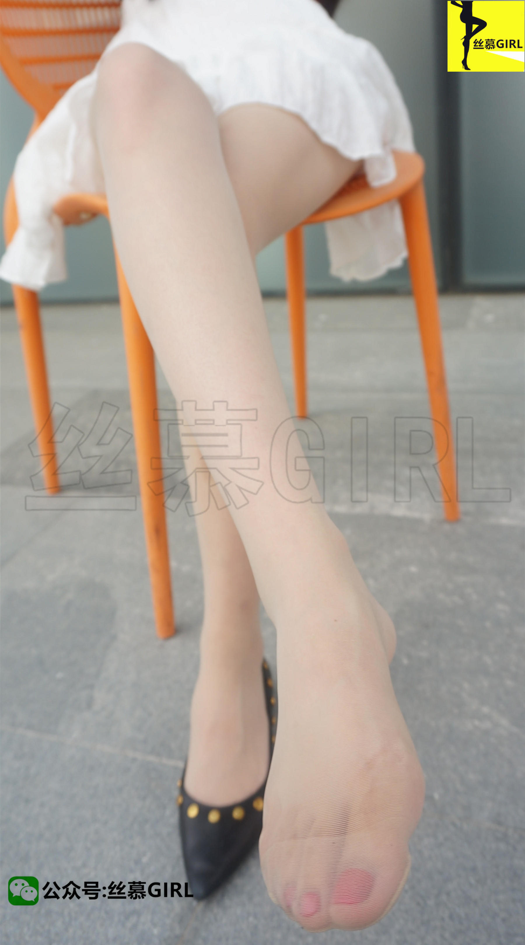[丝慕] 第002期 秋秋 《少女丝心》