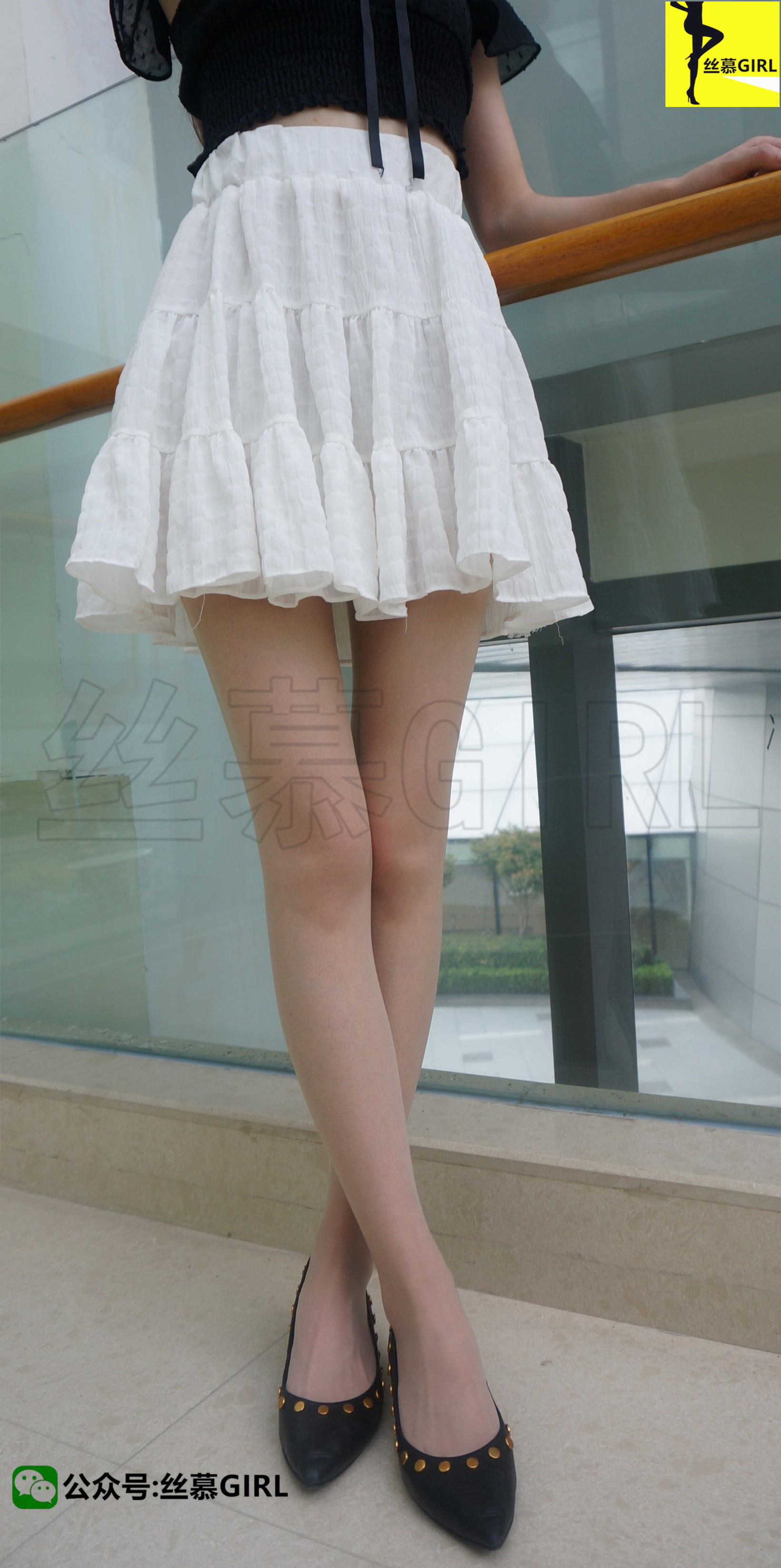 [丝慕] 第002期 秋秋 《少女丝心》