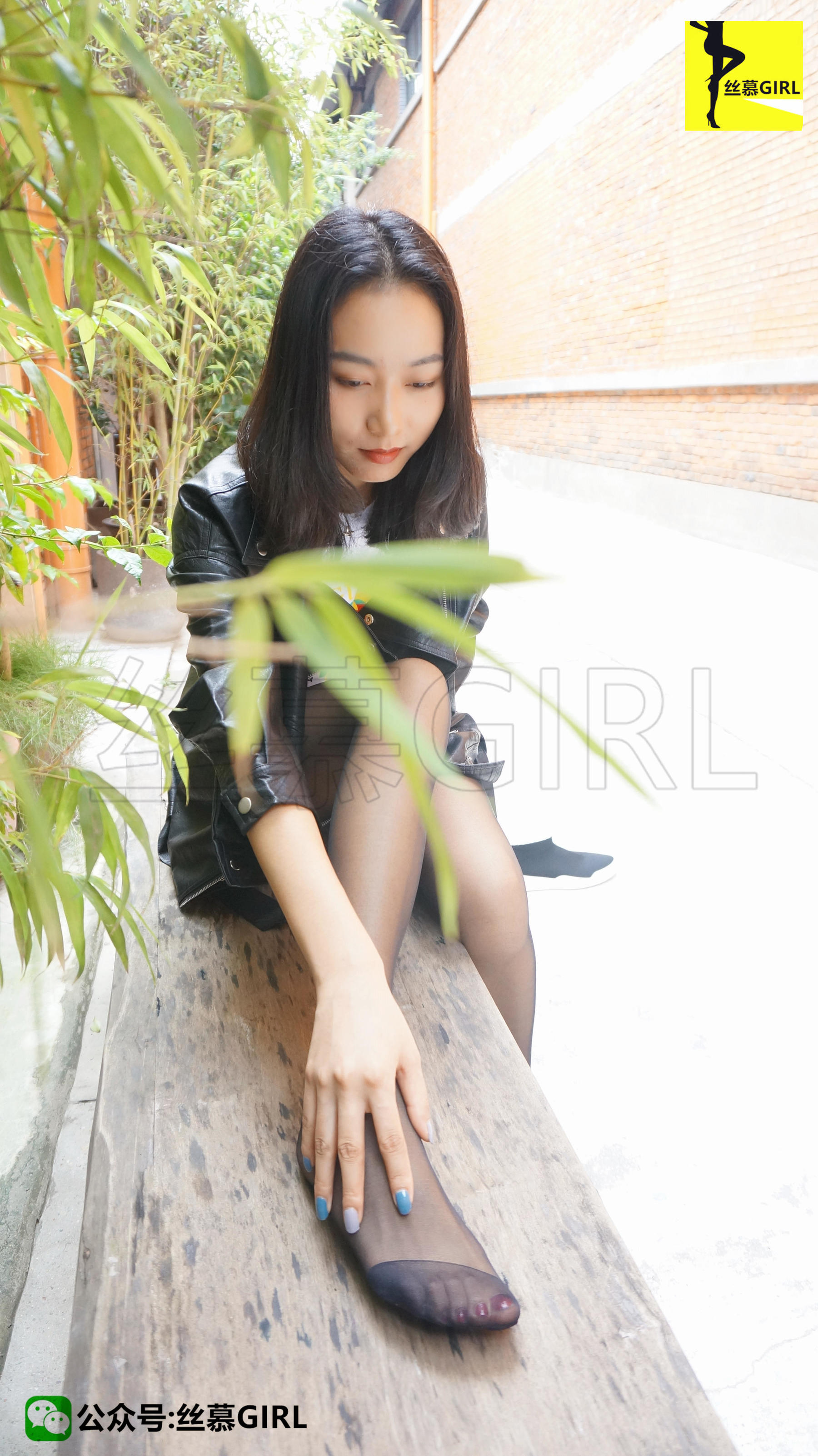 [丝慕] 第003期 三万姐 《秋风与长腿的故事》