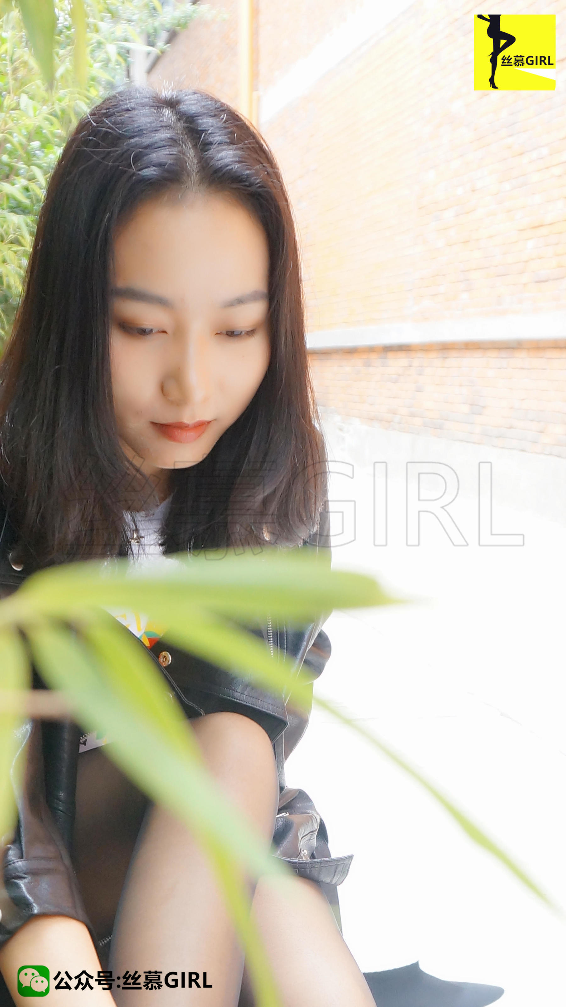 [丝慕] 第003期 三万姐 《秋风与长腿的故事》