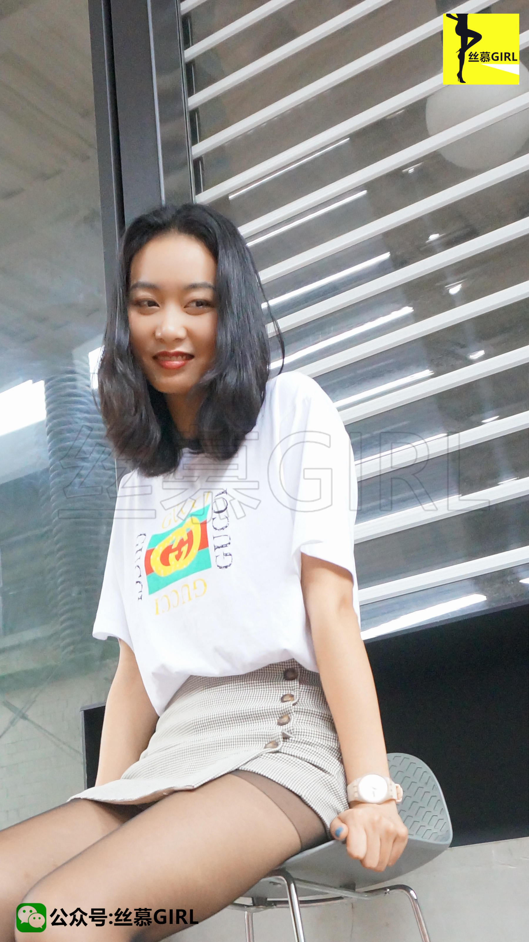 [丝慕] 第003期 三万姐 《秋风与长腿的故事》