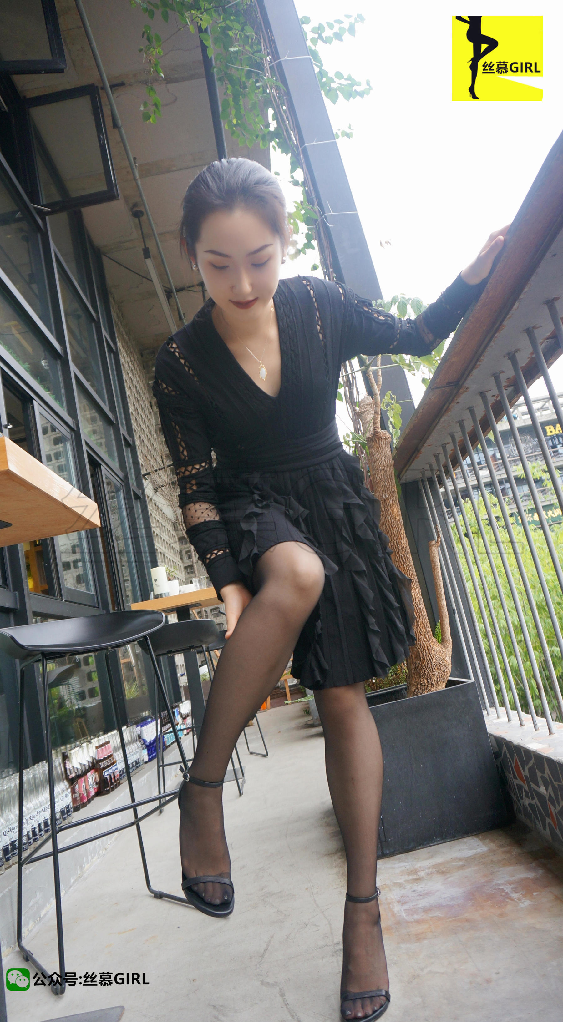 [丝慕] 第005期 尹主管 丝密系列 《西西里的美丽传说》