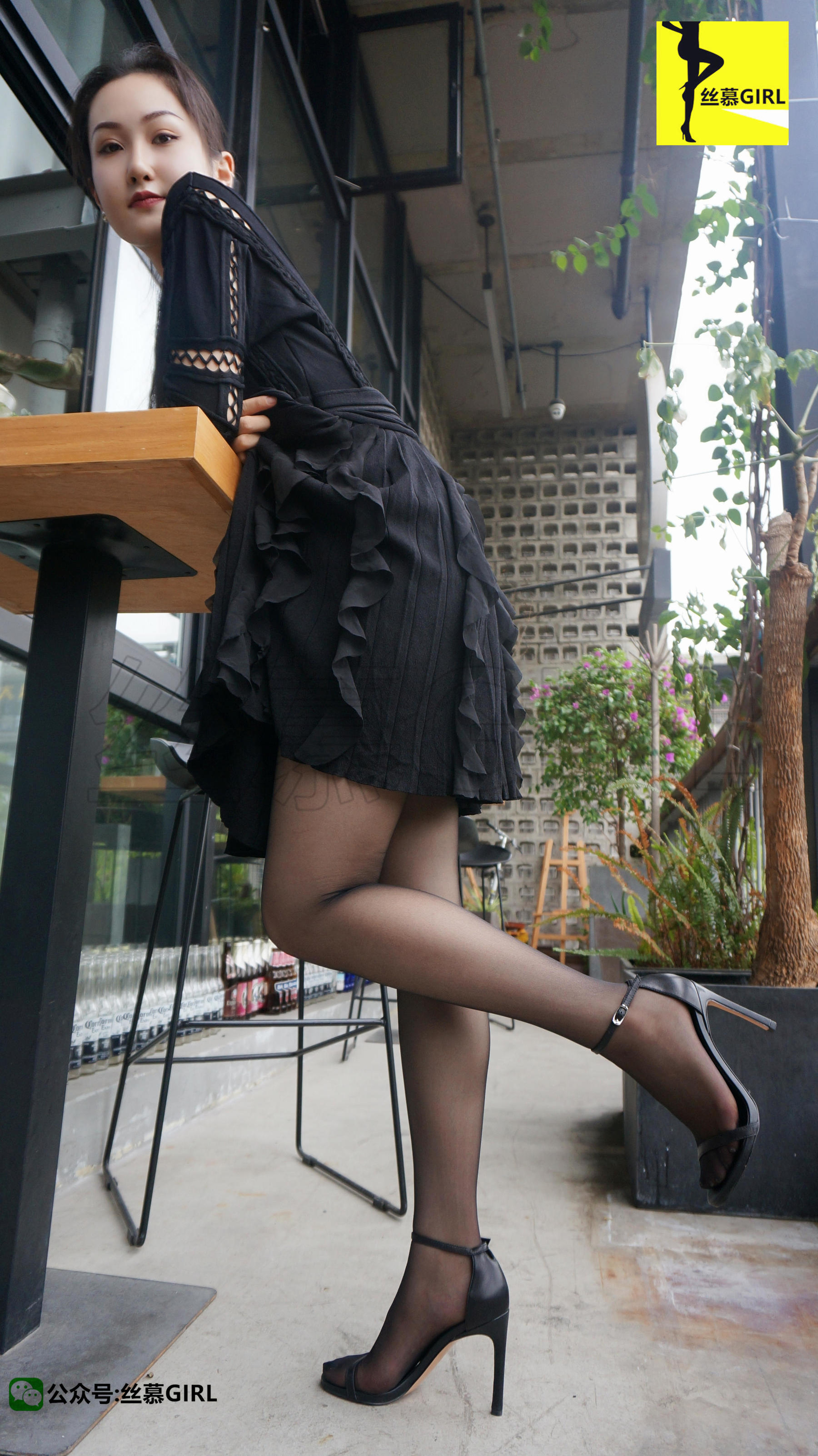 [丝慕] 第005期 尹主管 丝密系列 《西西里的美丽传说》