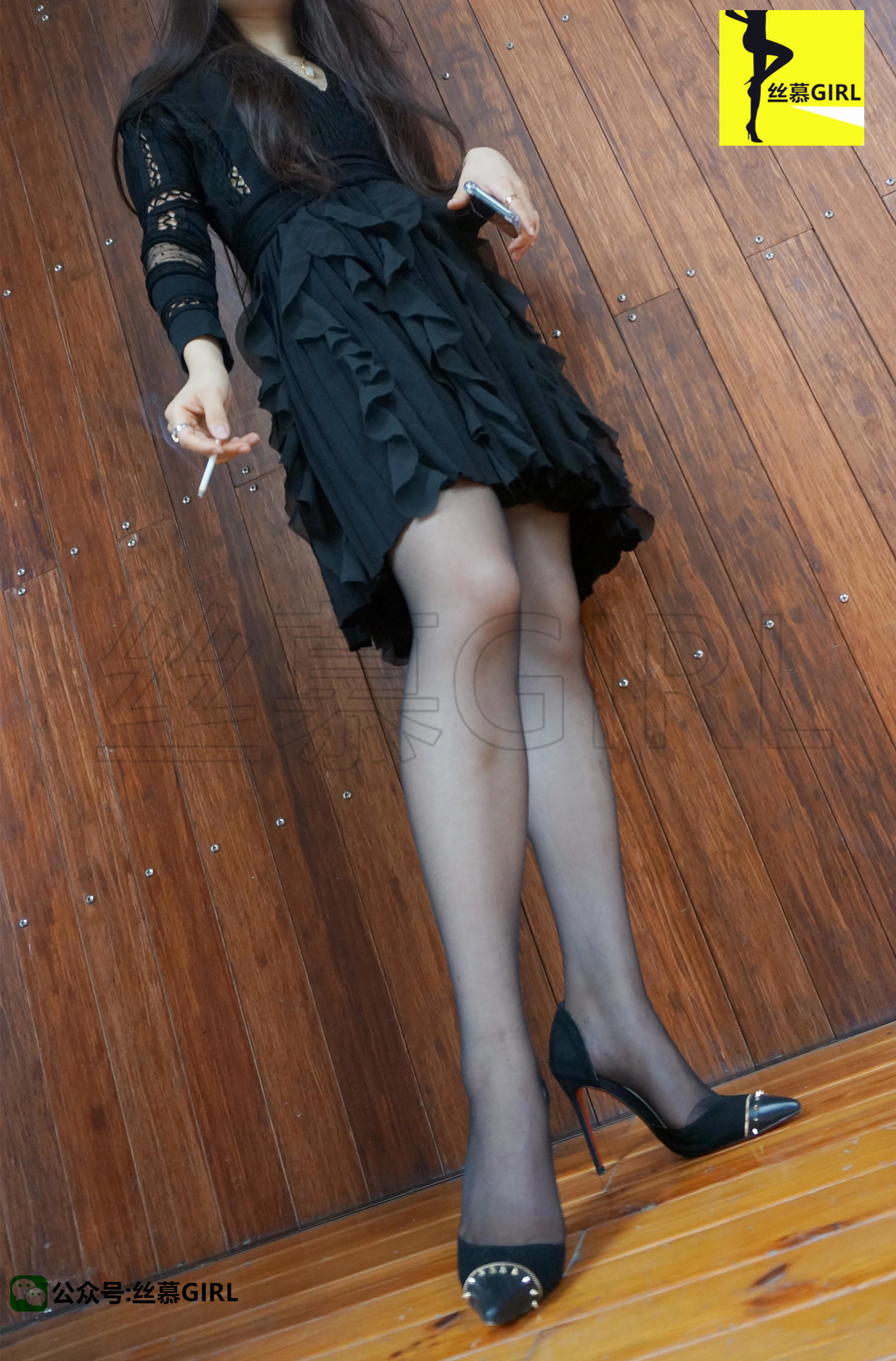 [丝慕] 第005期 尹主管 丝密系列 《西西里的美丽传说》