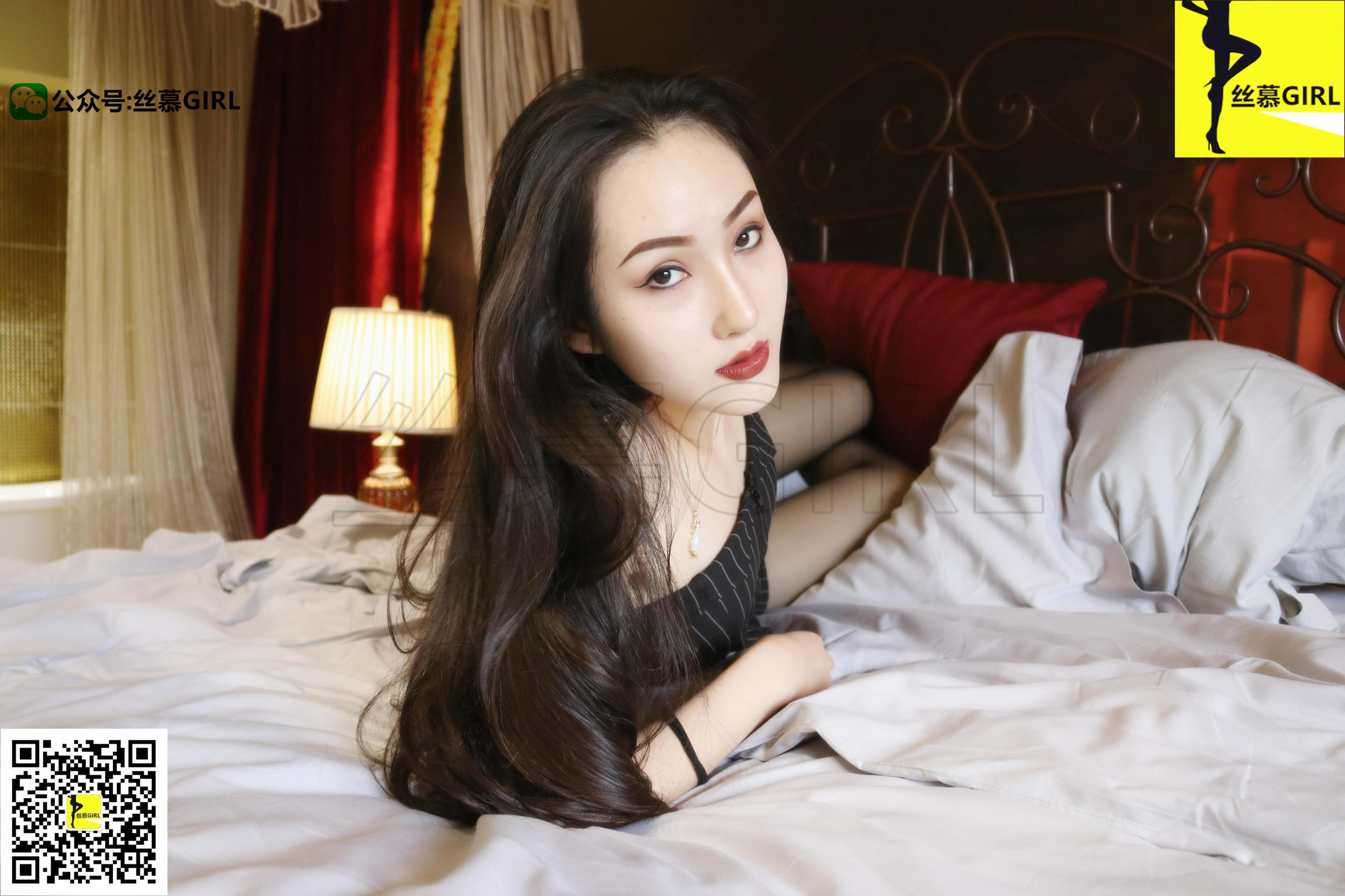 [丝慕] 第010期 尹主管 丝密系列《听说你们想念尹主管了》