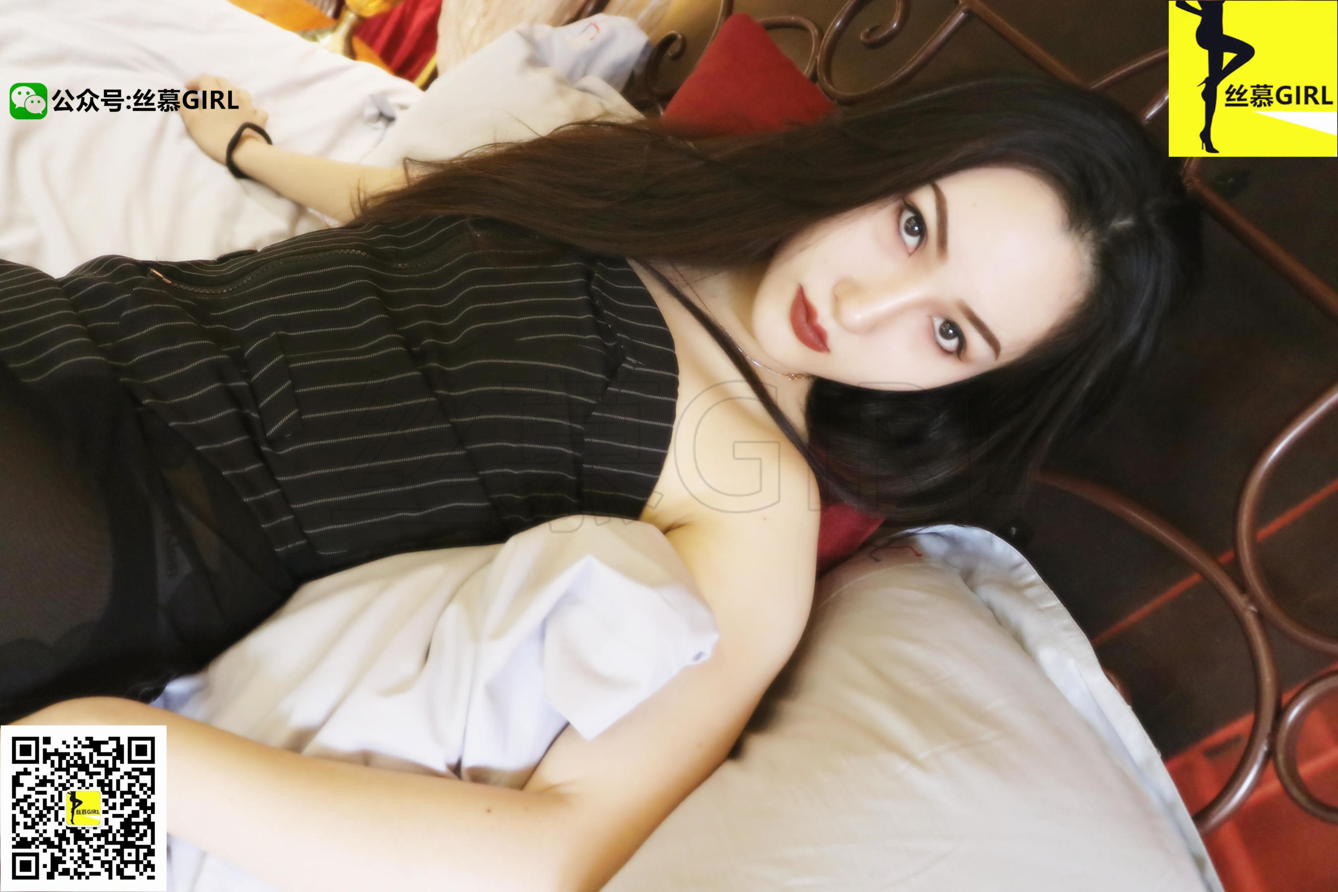 [丝慕] 第010期 尹主管 丝密系列《听说你们想念尹主管了》