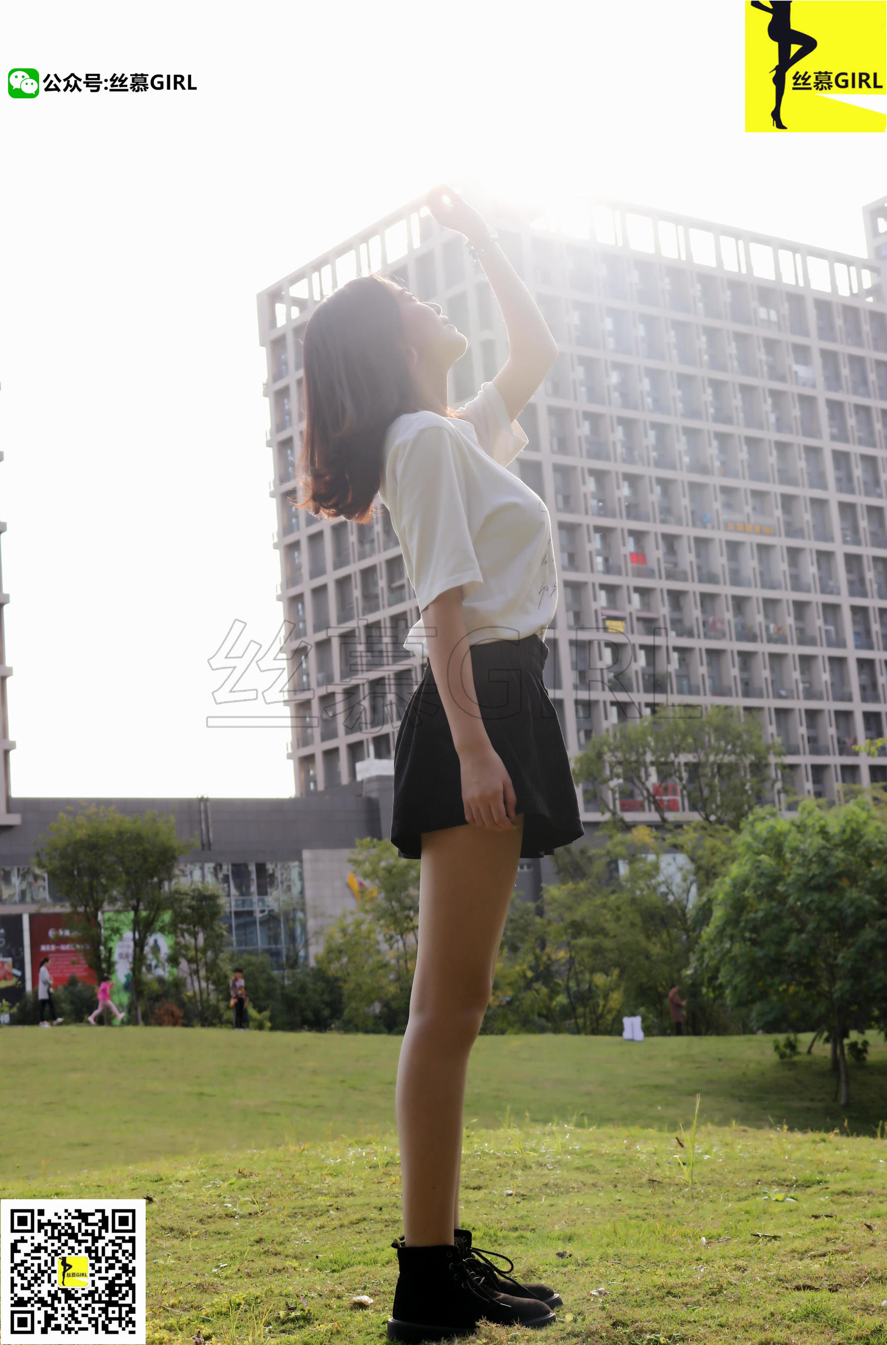 [丝慕] 第014期 四月 《黑天鹅与白天鹅》