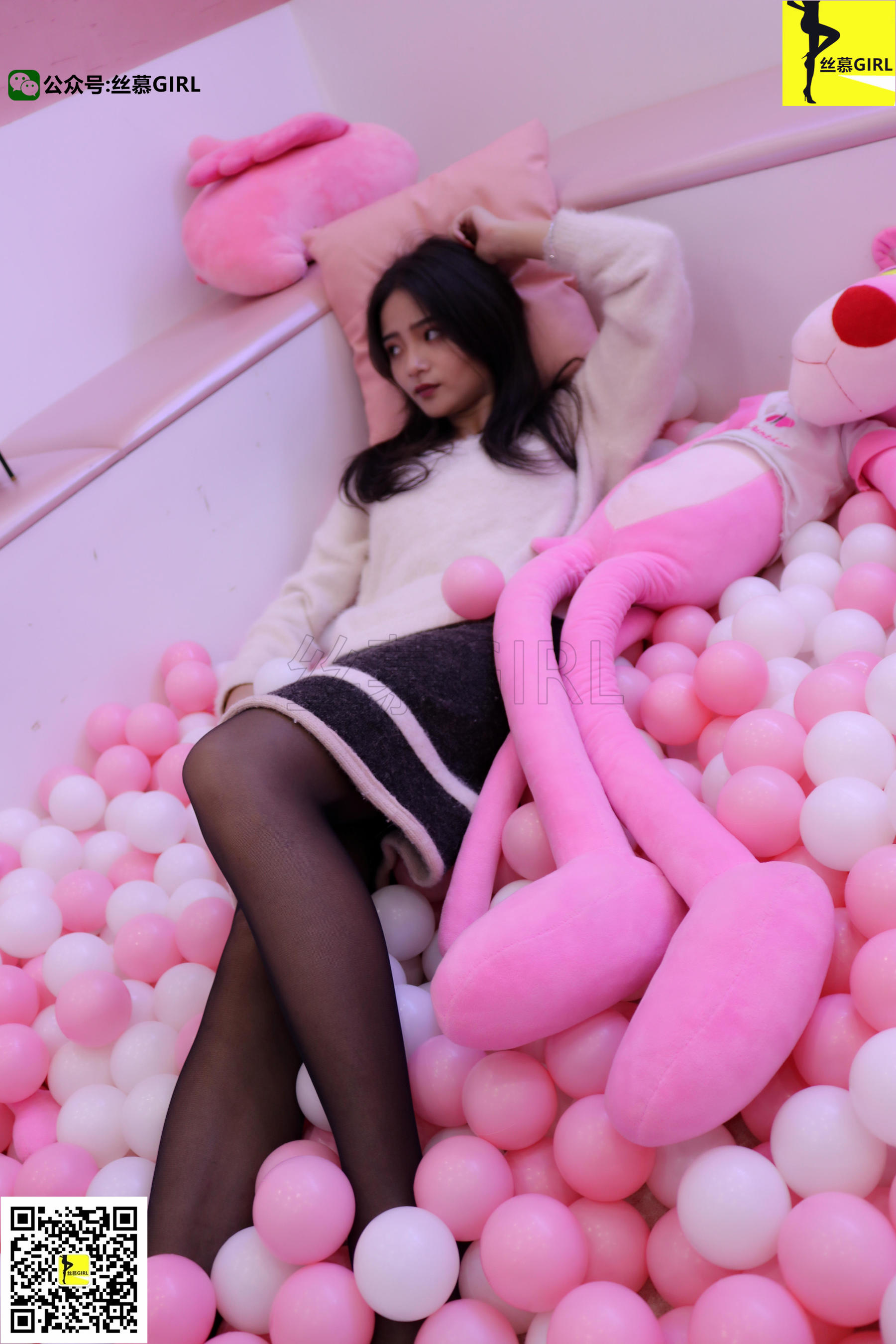 [丝慕] 第017期 Miya 《网红小姐姐Miya》