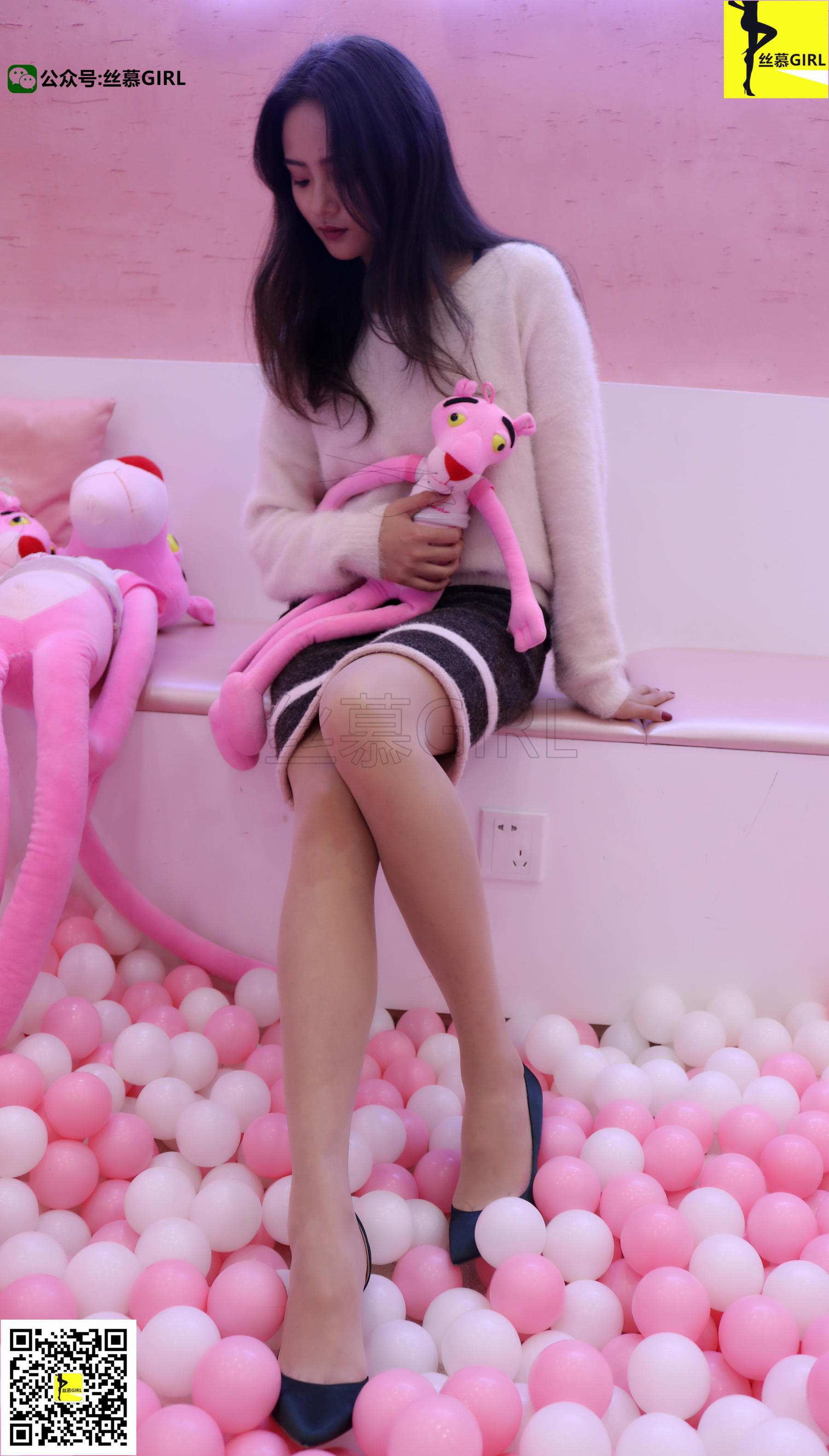 [丝慕] 第017期 Miya 《网红小姐姐Miya》