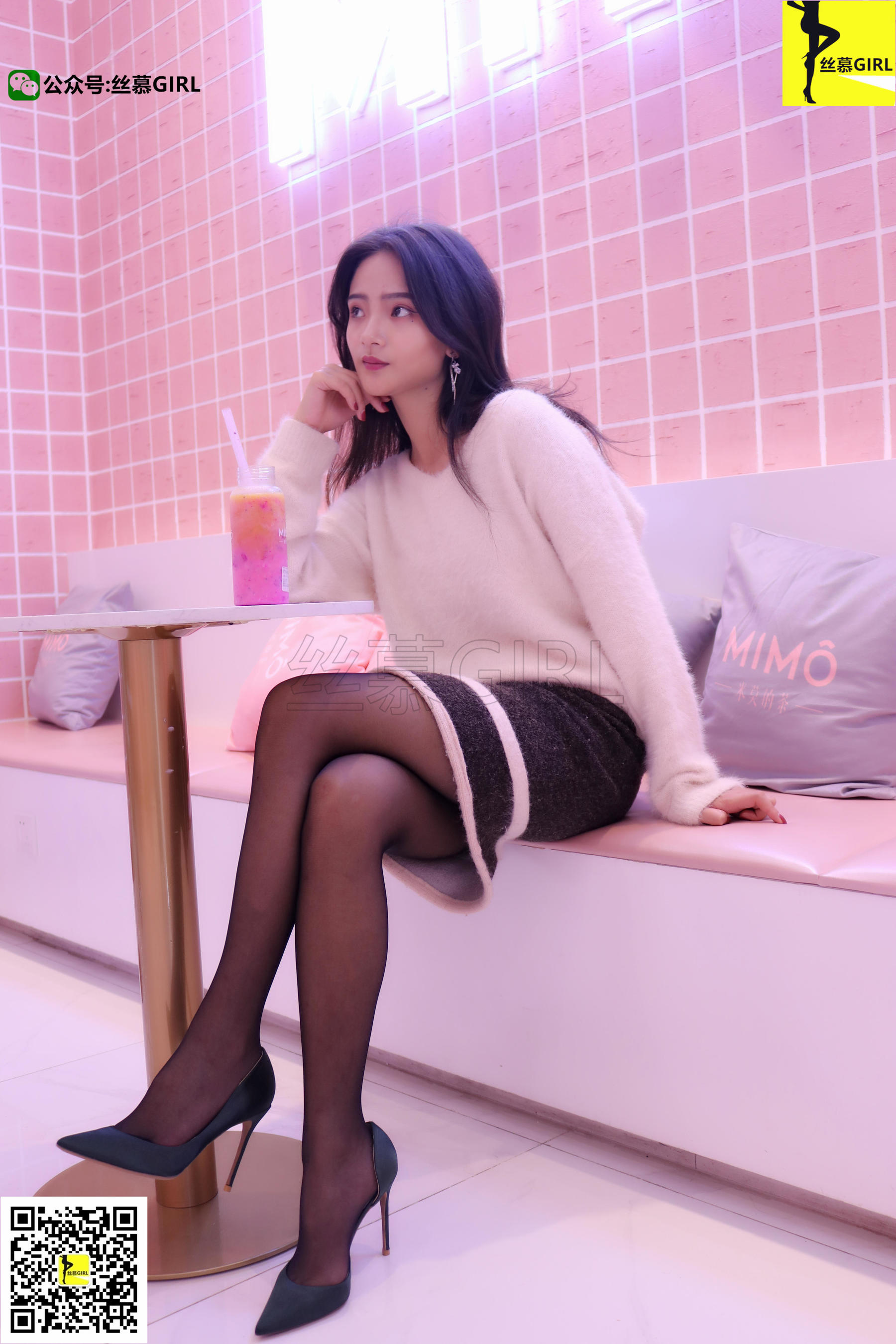 [丝慕] 第017期 Miya 《网红小姐姐Miya》