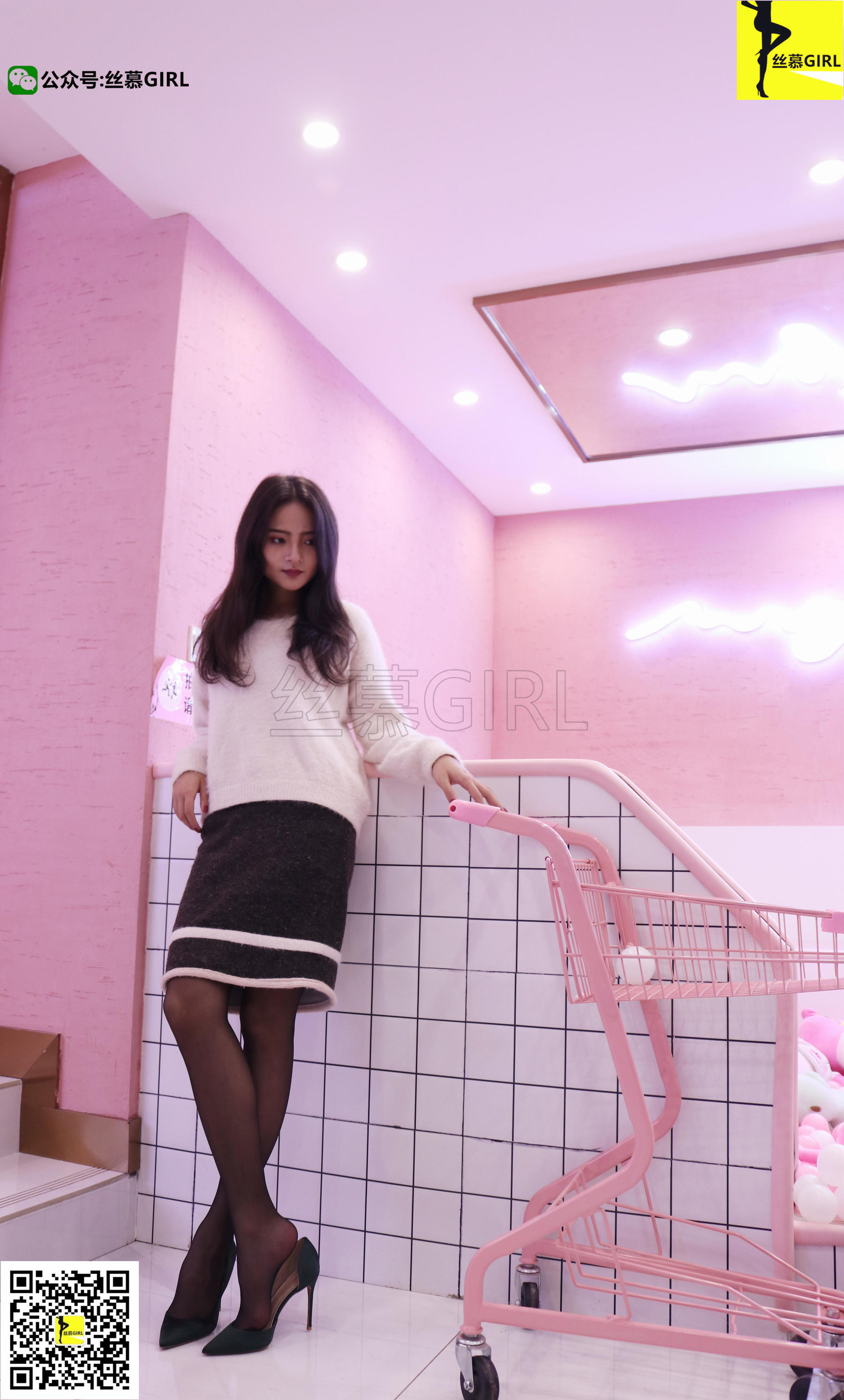 [丝慕] 第017期 Miya 《网红小姐姐Miya》