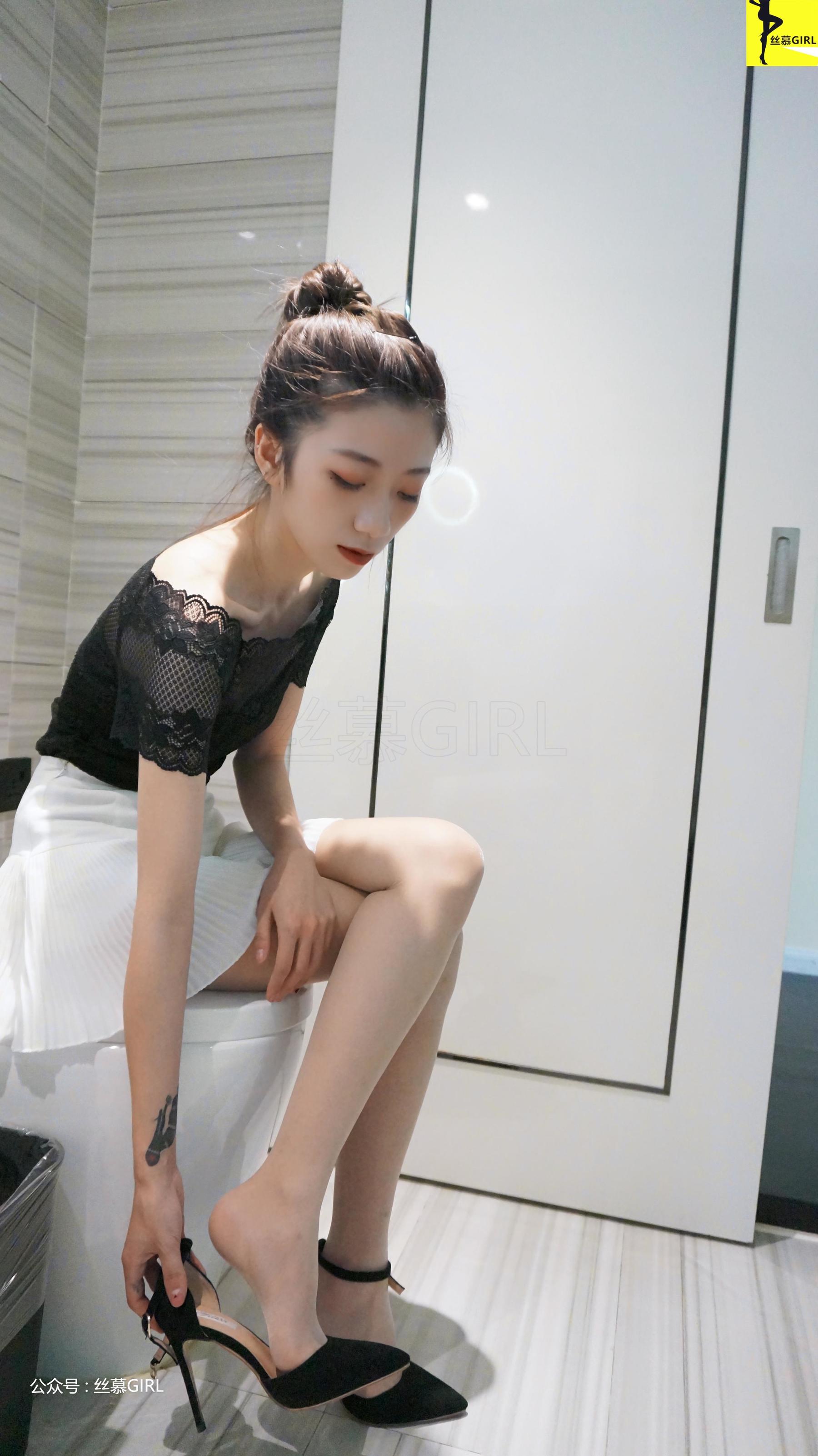 [丝慕] 第024期 真好姐 每期一元（次日调价）《谁是腿神？》