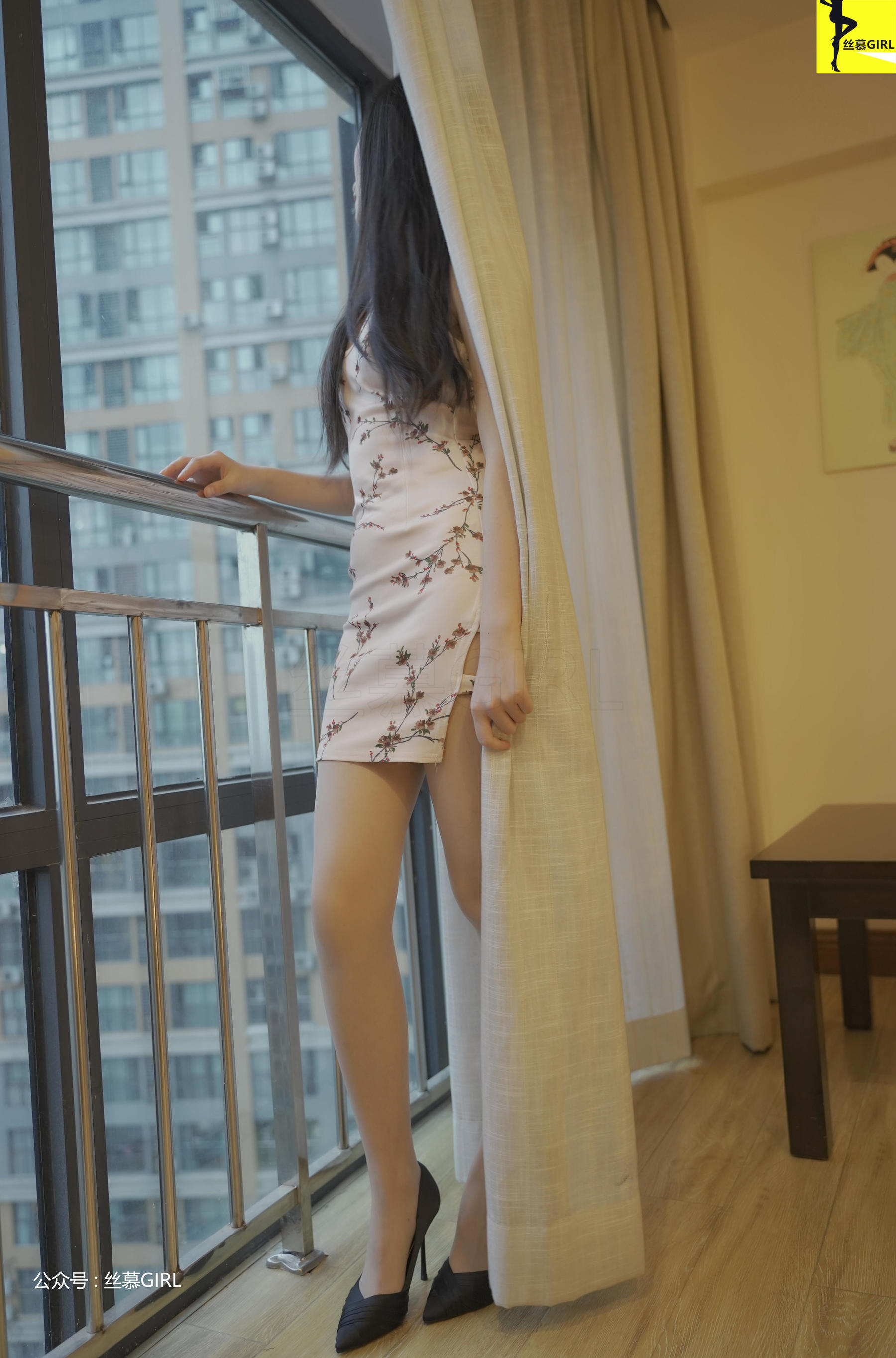 [丝慕] 第027期 双双  丝密系列《无双》