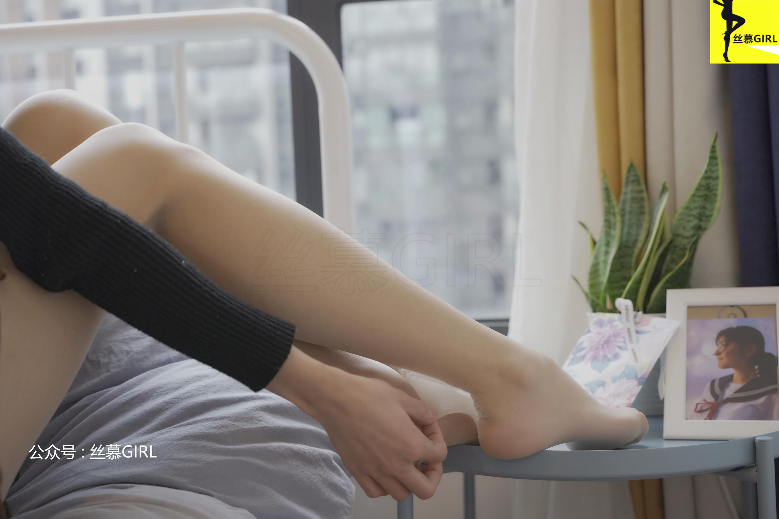 [丝慕] 第028期 小蓝 《免费3》