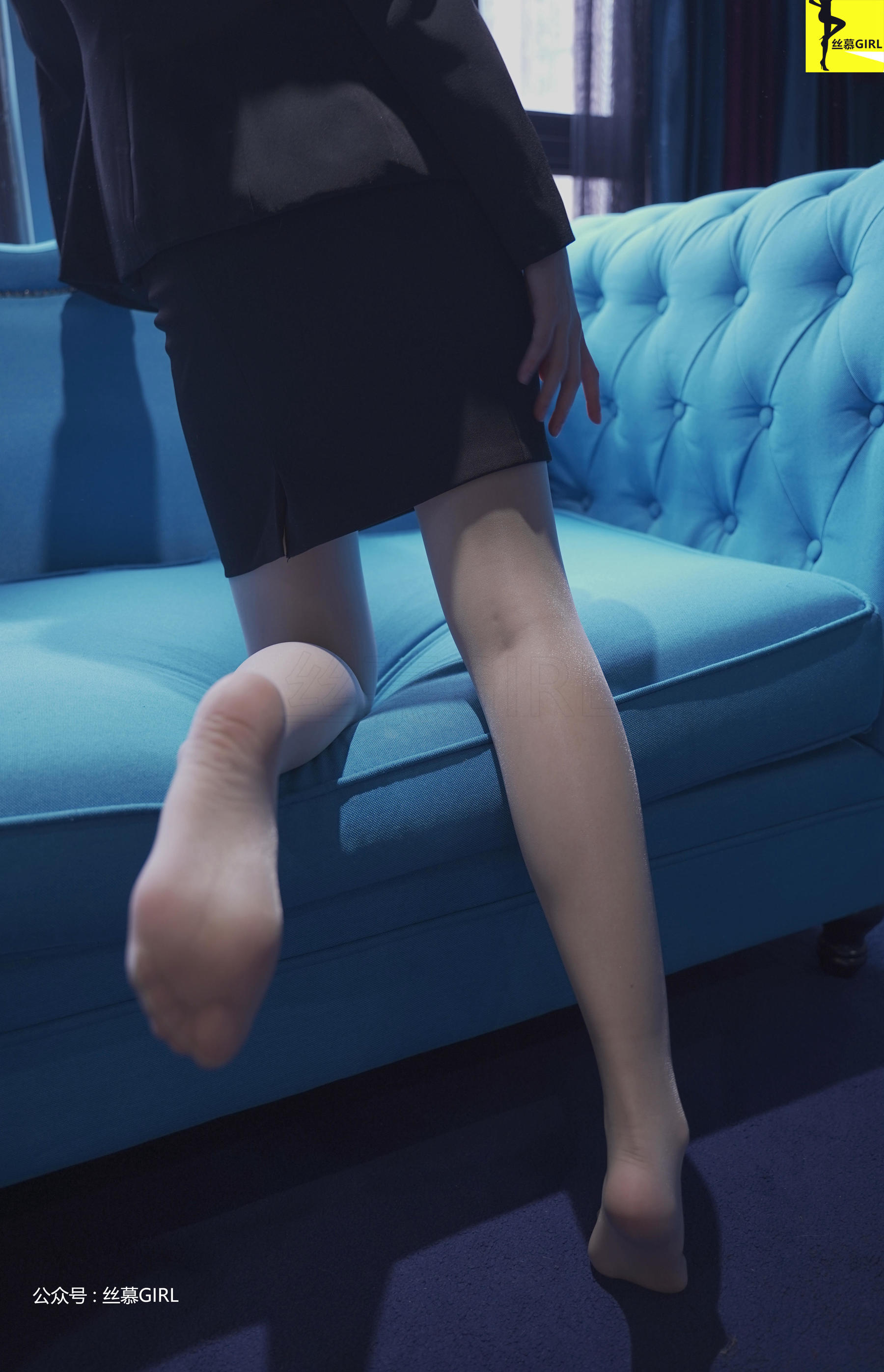 [丝慕] 第029期 双双 丝密《善待荷尔蒙，善待想象力》