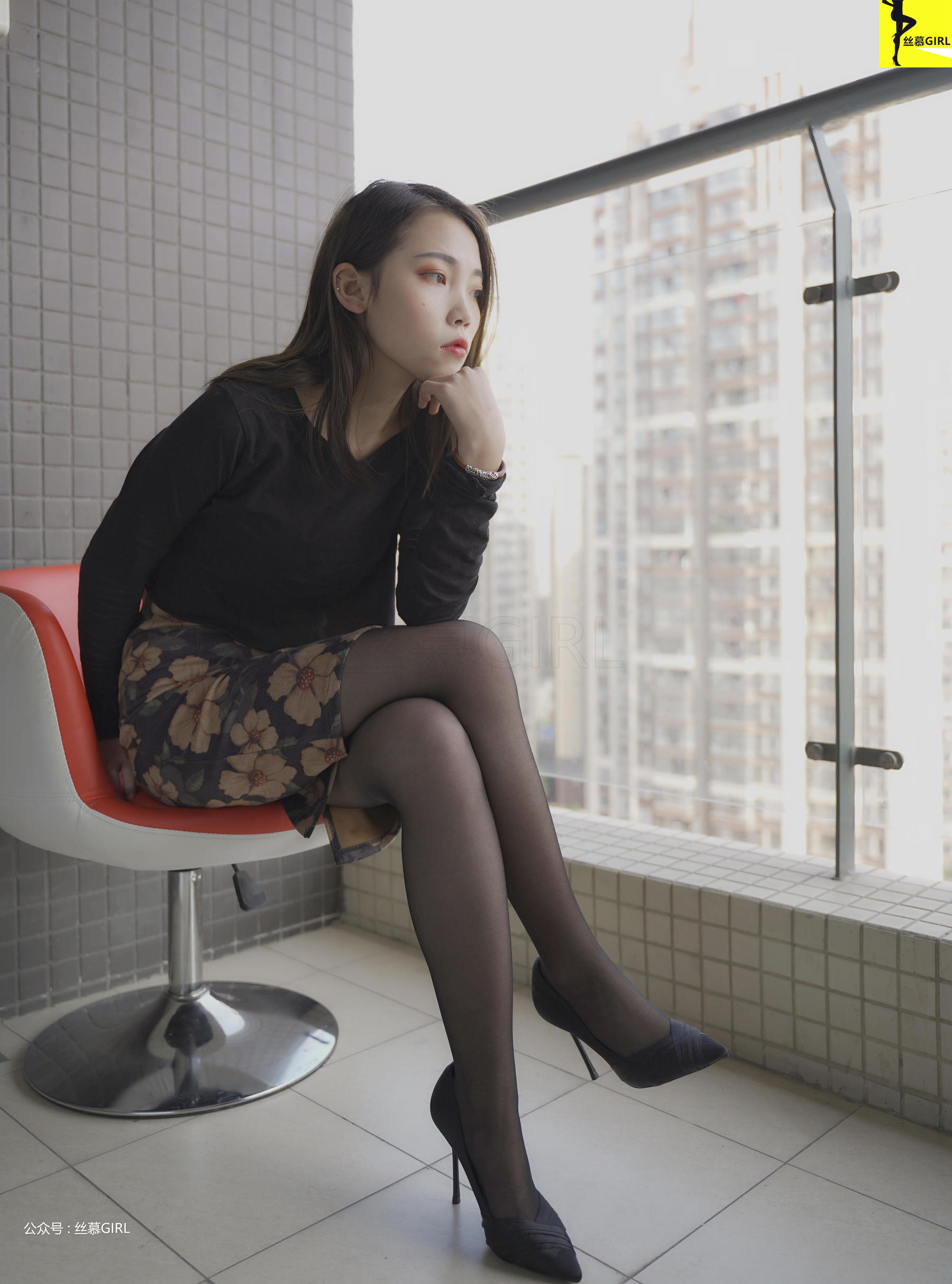 [丝慕] 第033期 静静 《静夜丝》