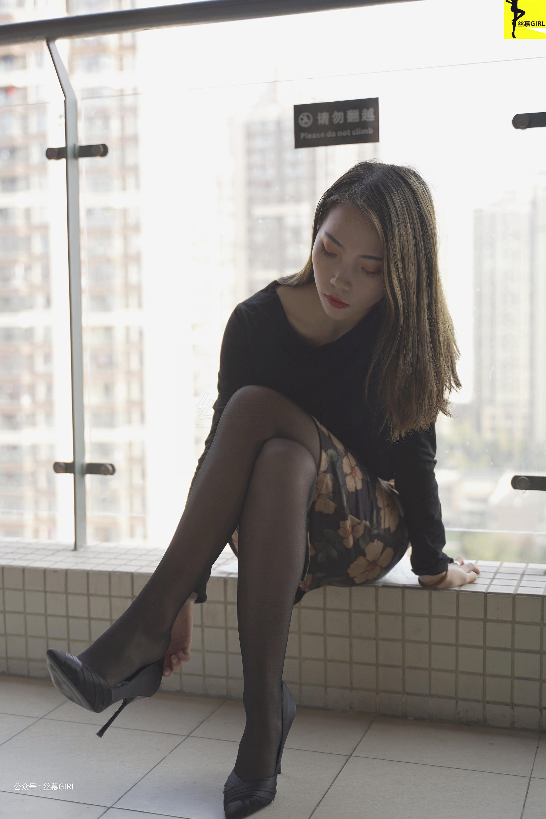 [丝慕] 第033期 静静 《静夜丝》