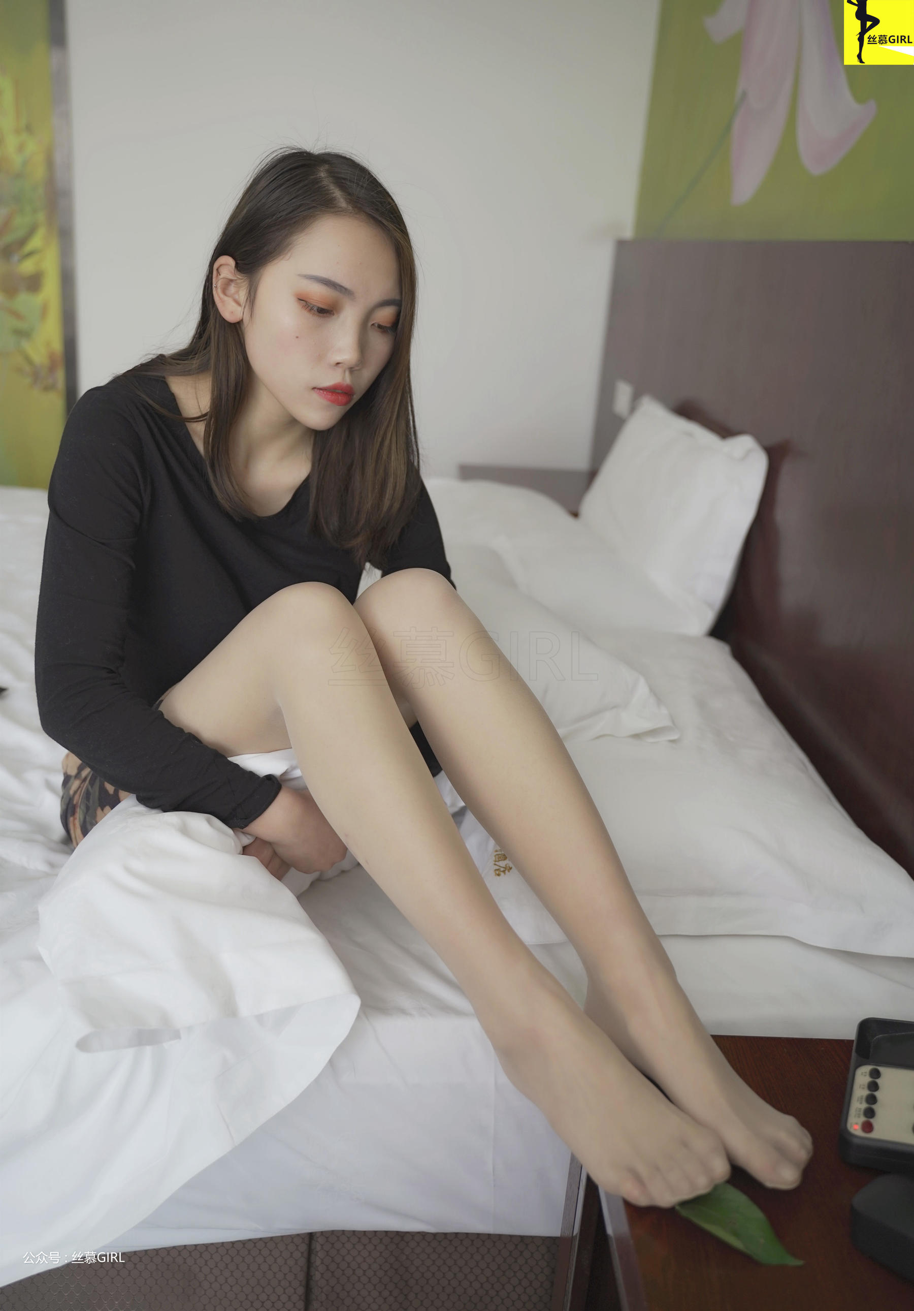 [丝慕] 第033期 静静 《静夜丝》