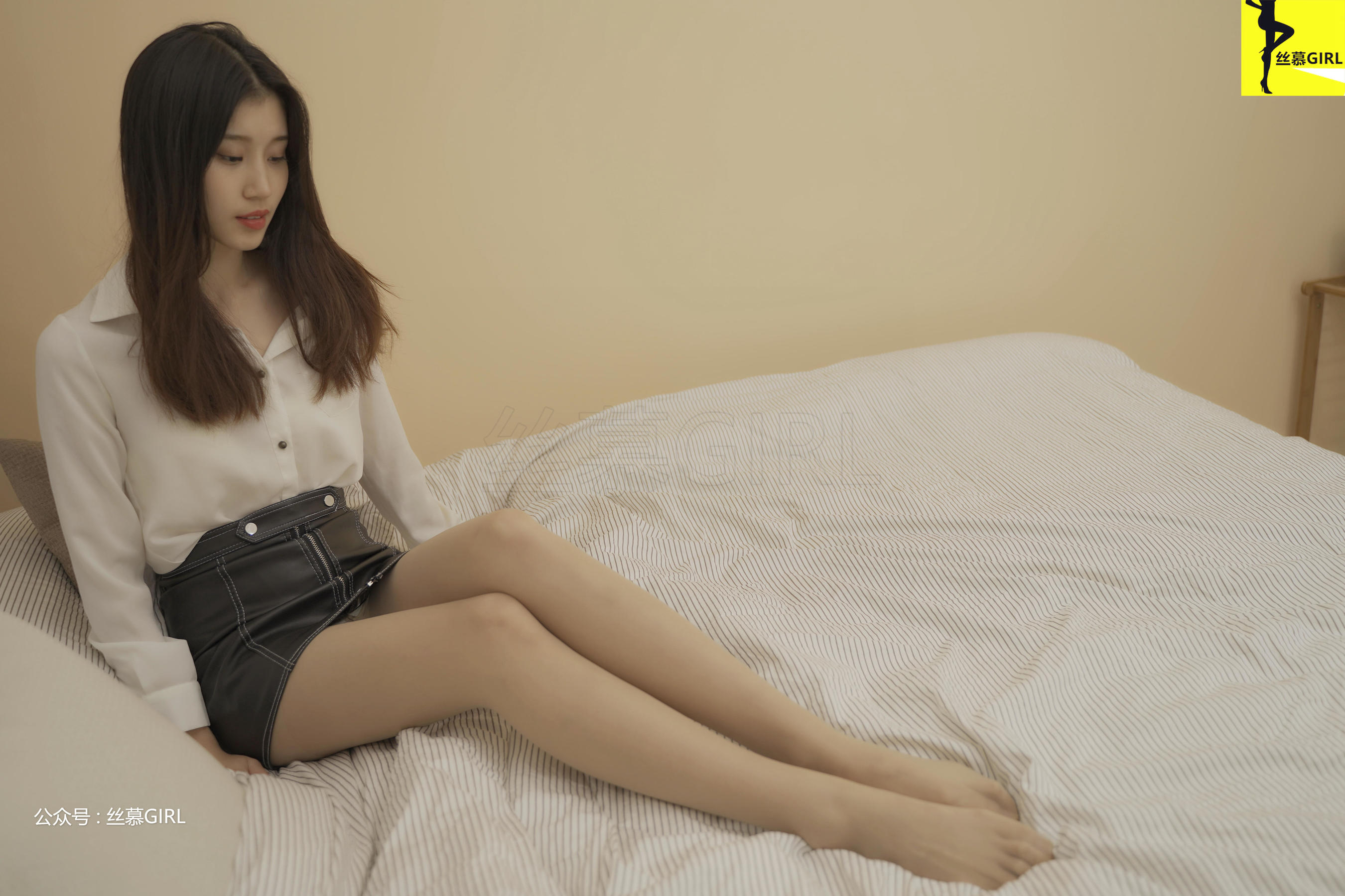 [丝慕] 第035期 悦悦 《赏丝悦目》