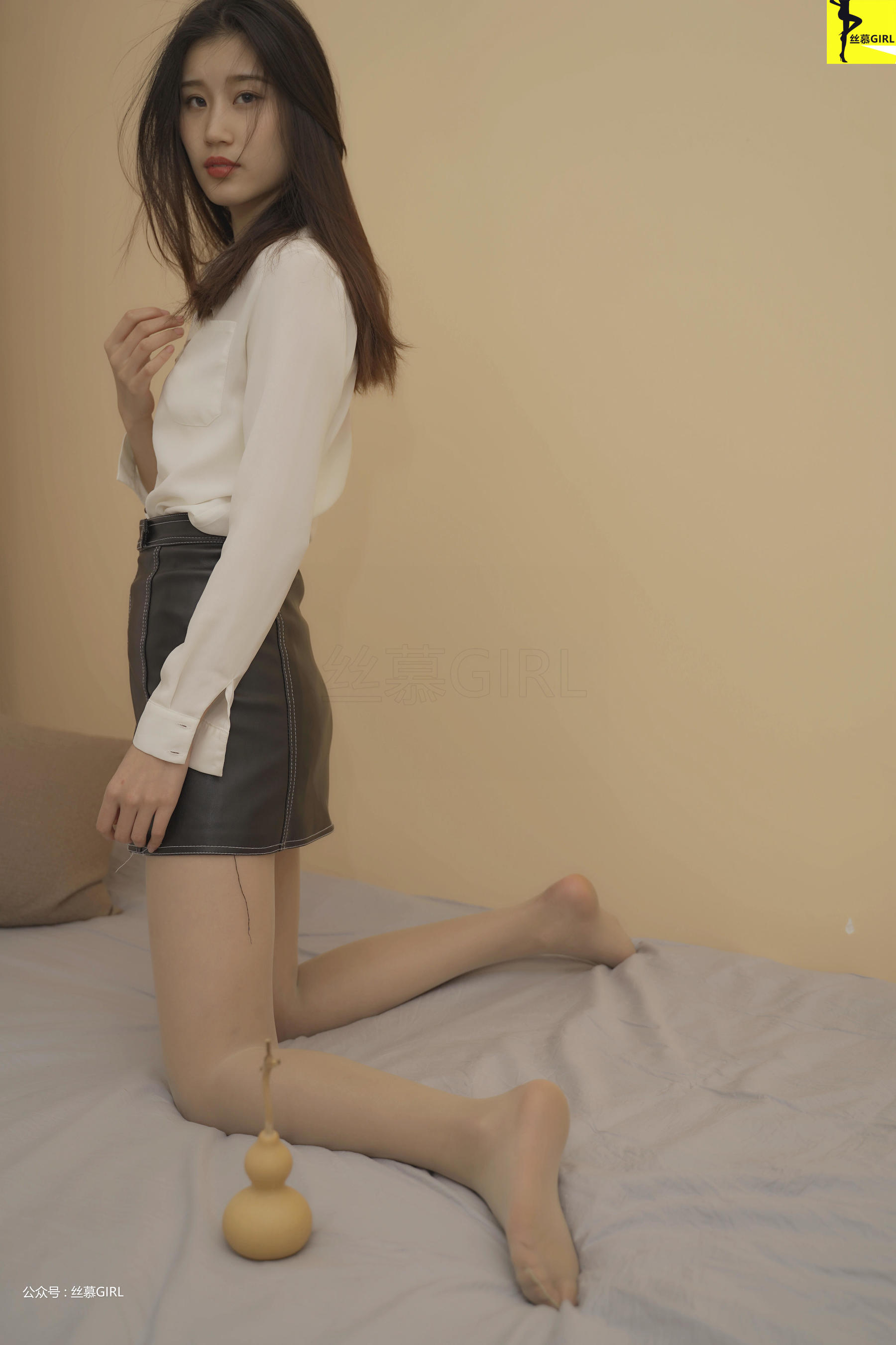 [丝慕] 第035期 悦悦 《赏丝悦目》