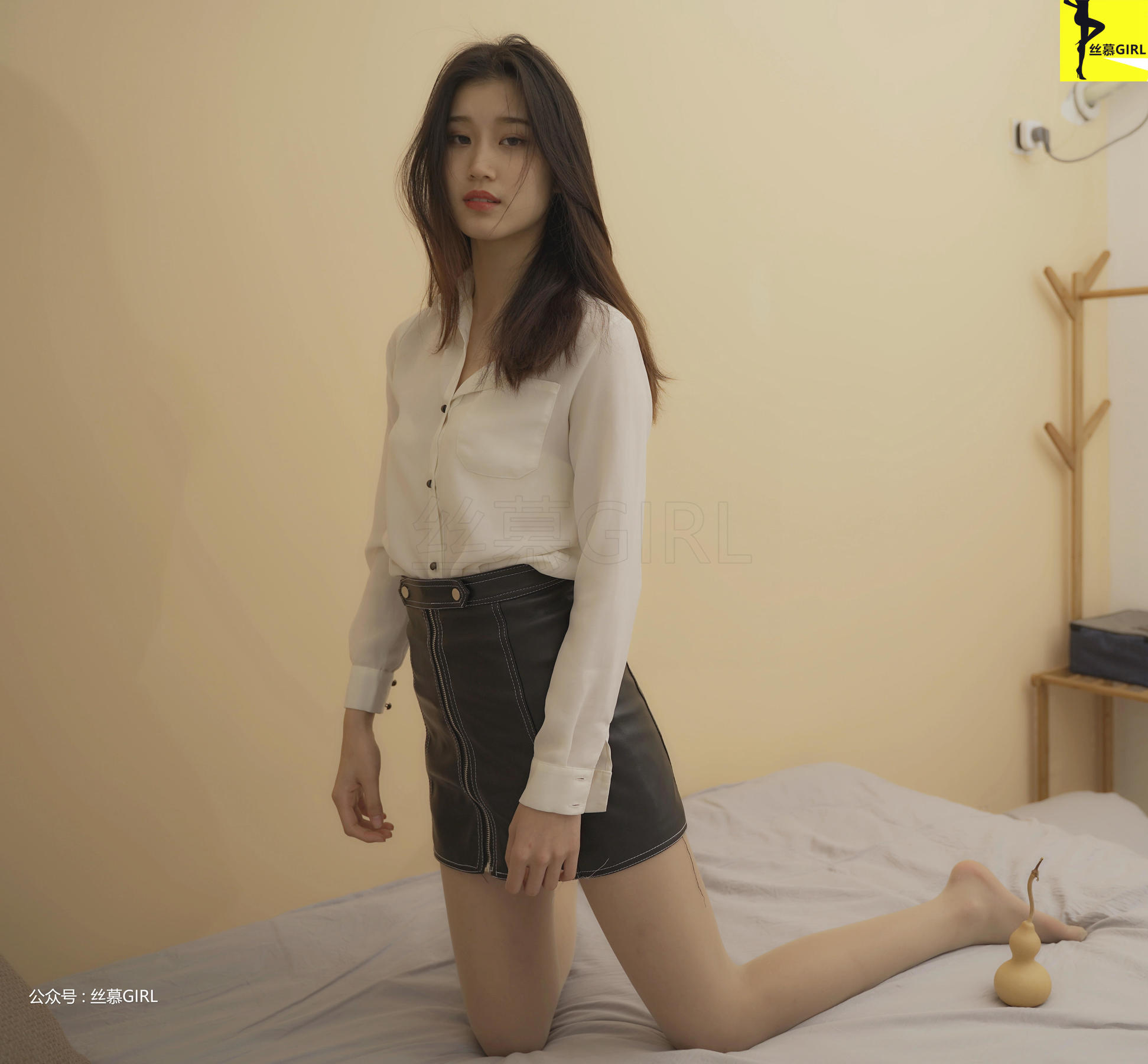 [丝慕] 第035期 悦悦 《赏丝悦目》
