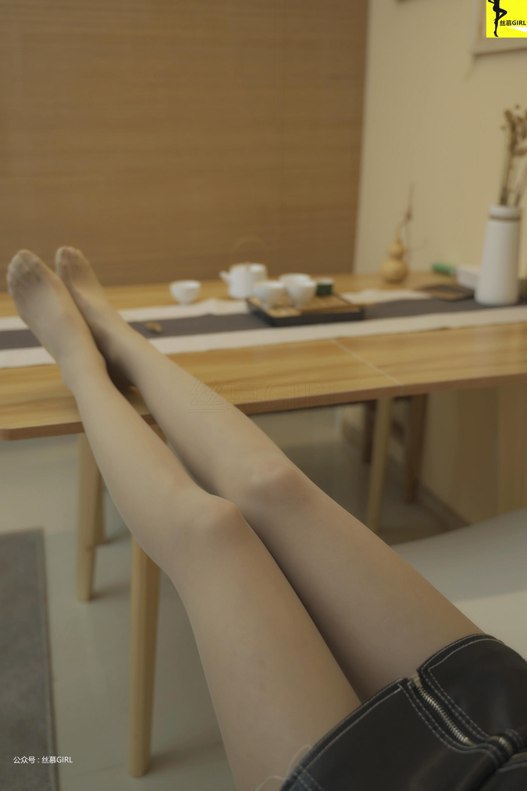 [丝慕] 第035期 悦悦 《赏丝悦目》