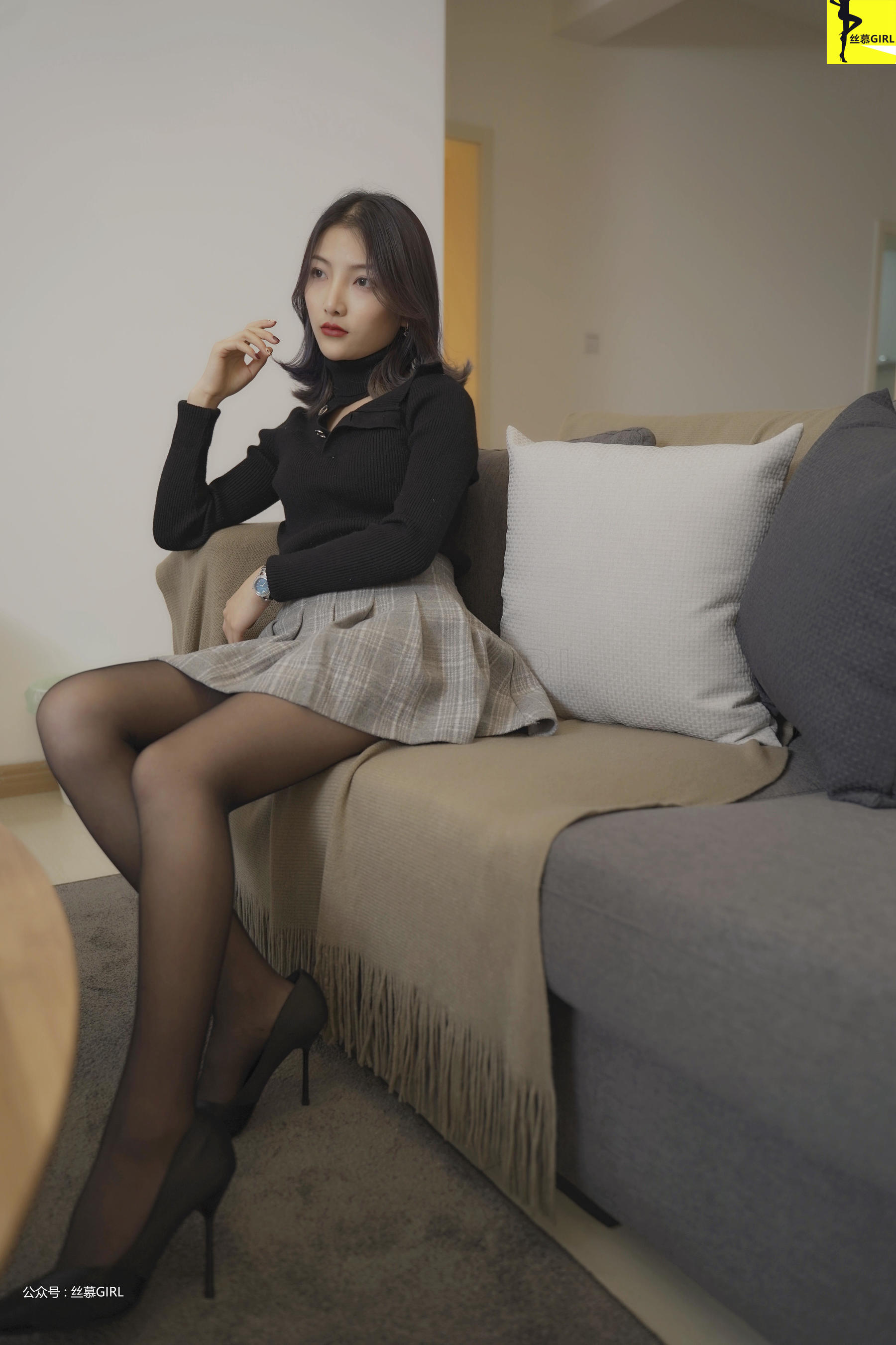 [丝慕] 第036期 夏子楠 《幸福的葫芦》