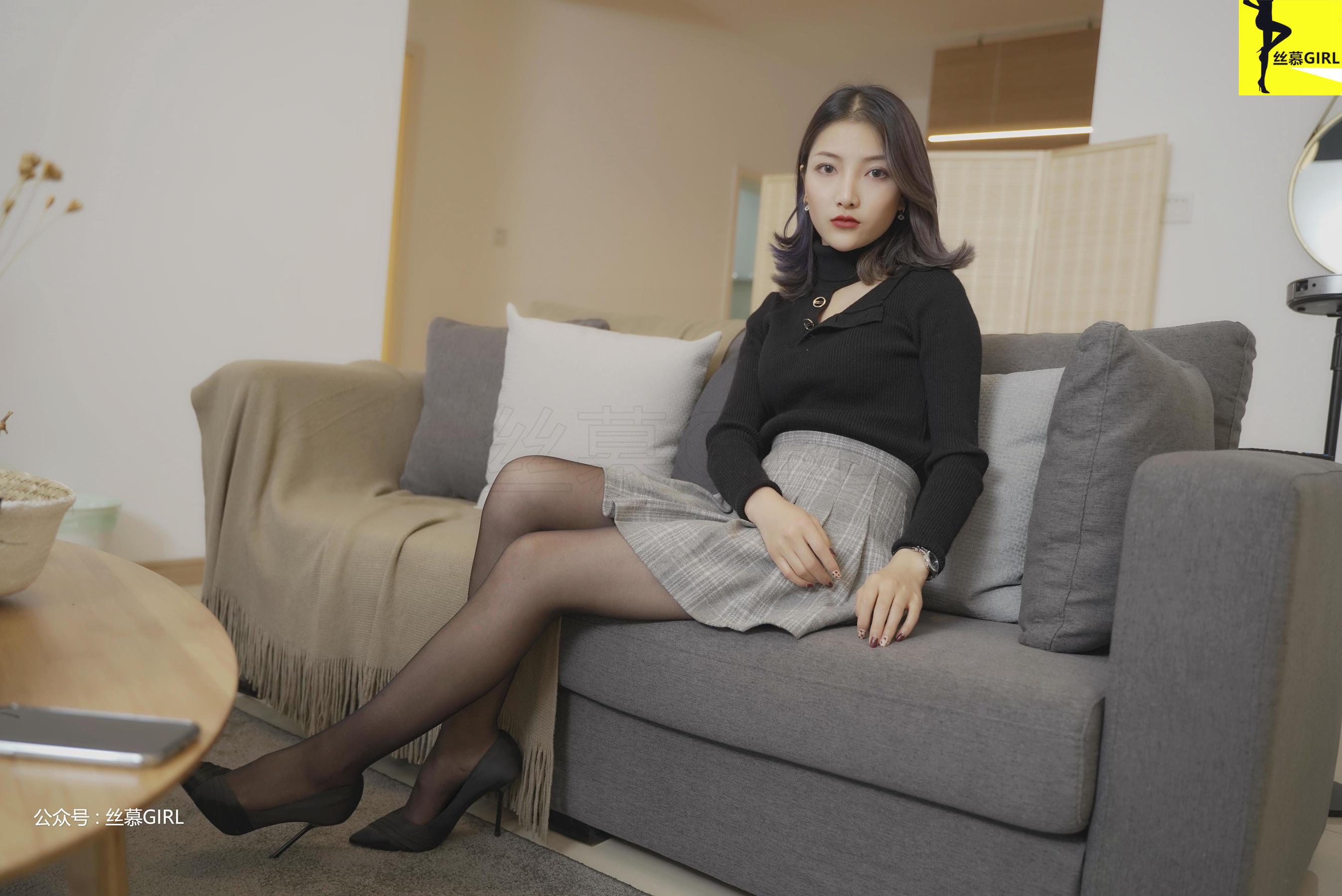 [丝慕] 第036期 夏子楠 《幸福的葫芦》