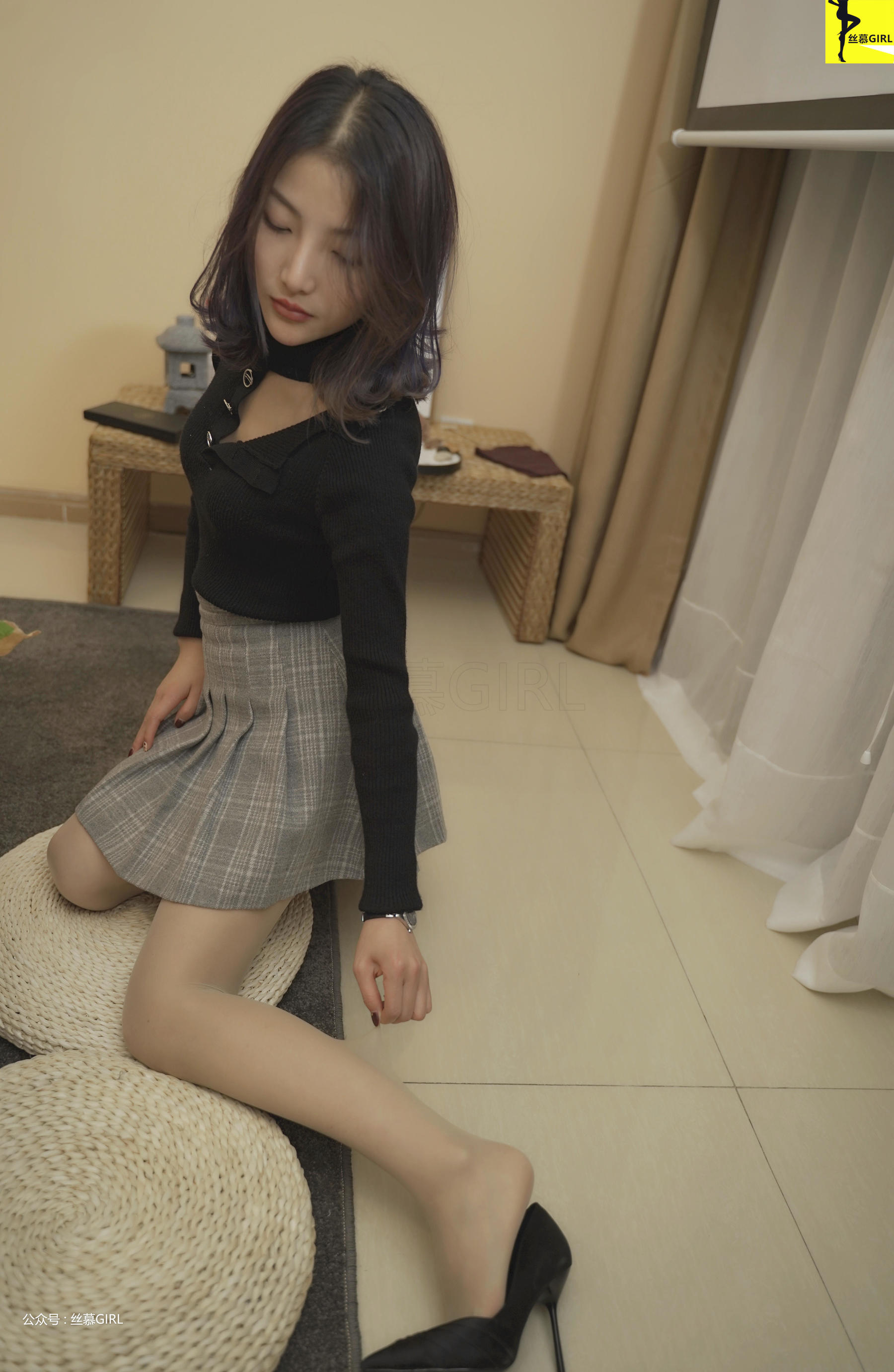 [丝慕] 第036期 夏子楠 《幸福的葫芦》