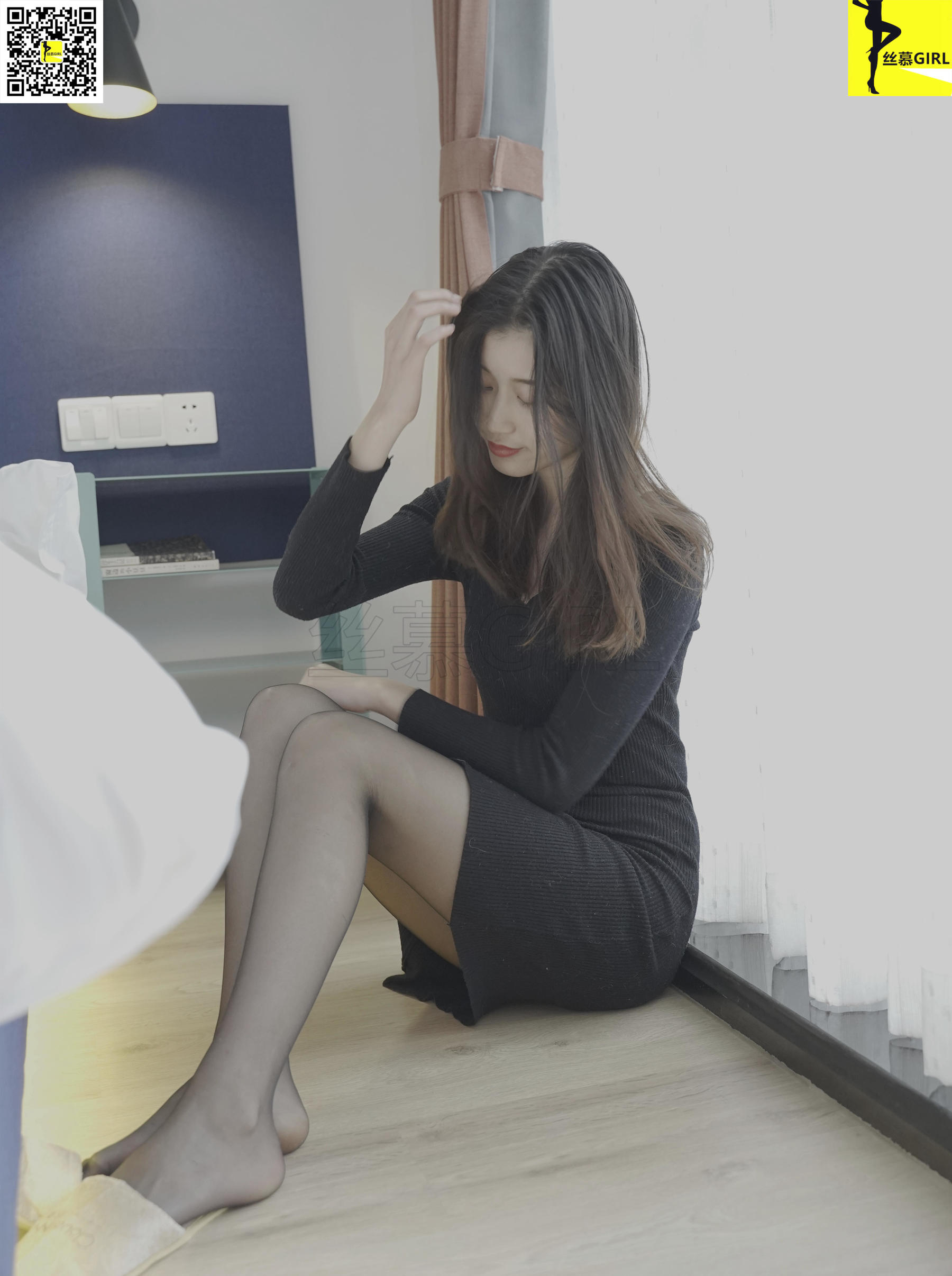 [丝慕] 第044期 悦悦 《魅》