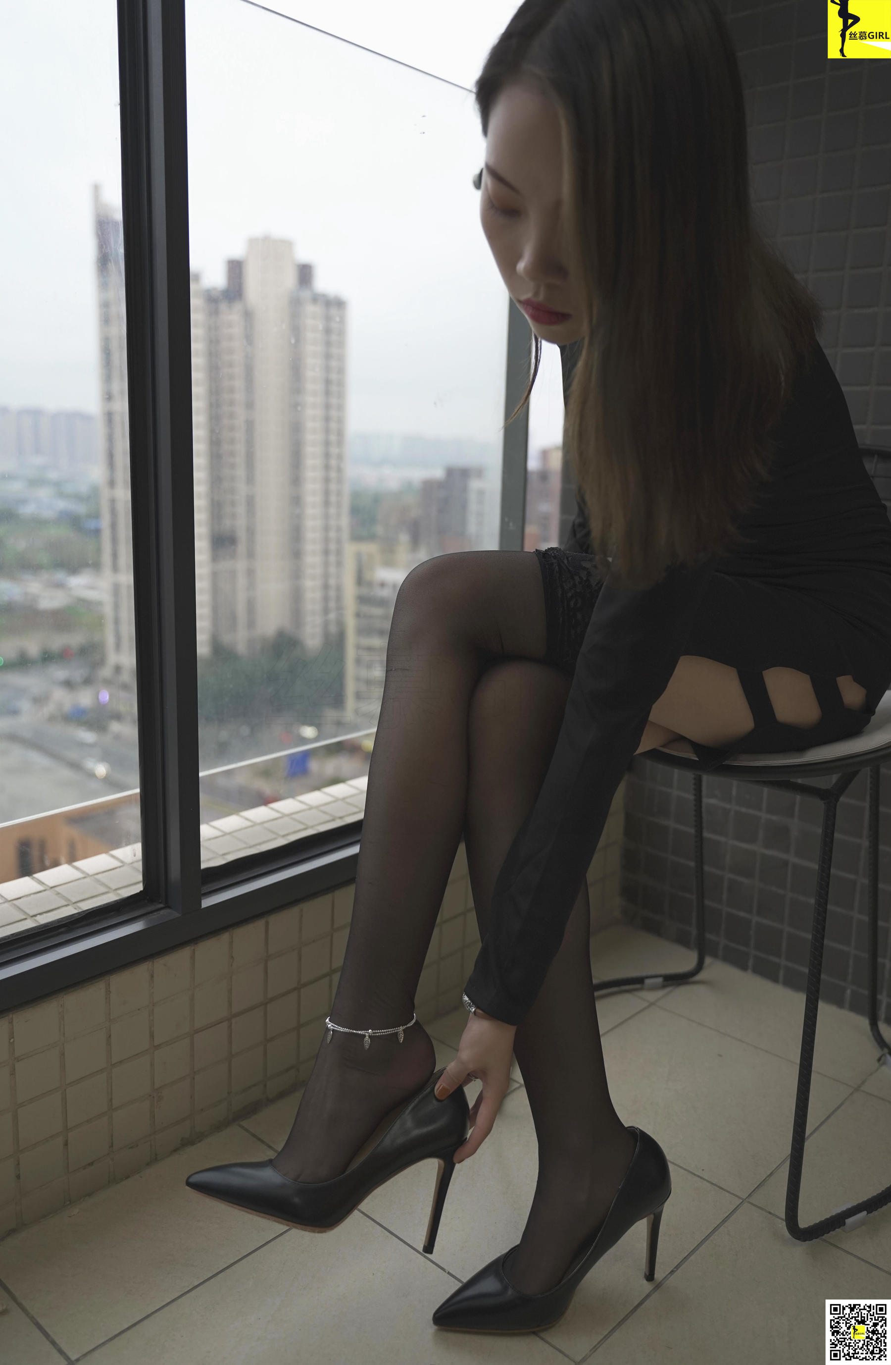 [丝慕] 第045期 静静 《惑》