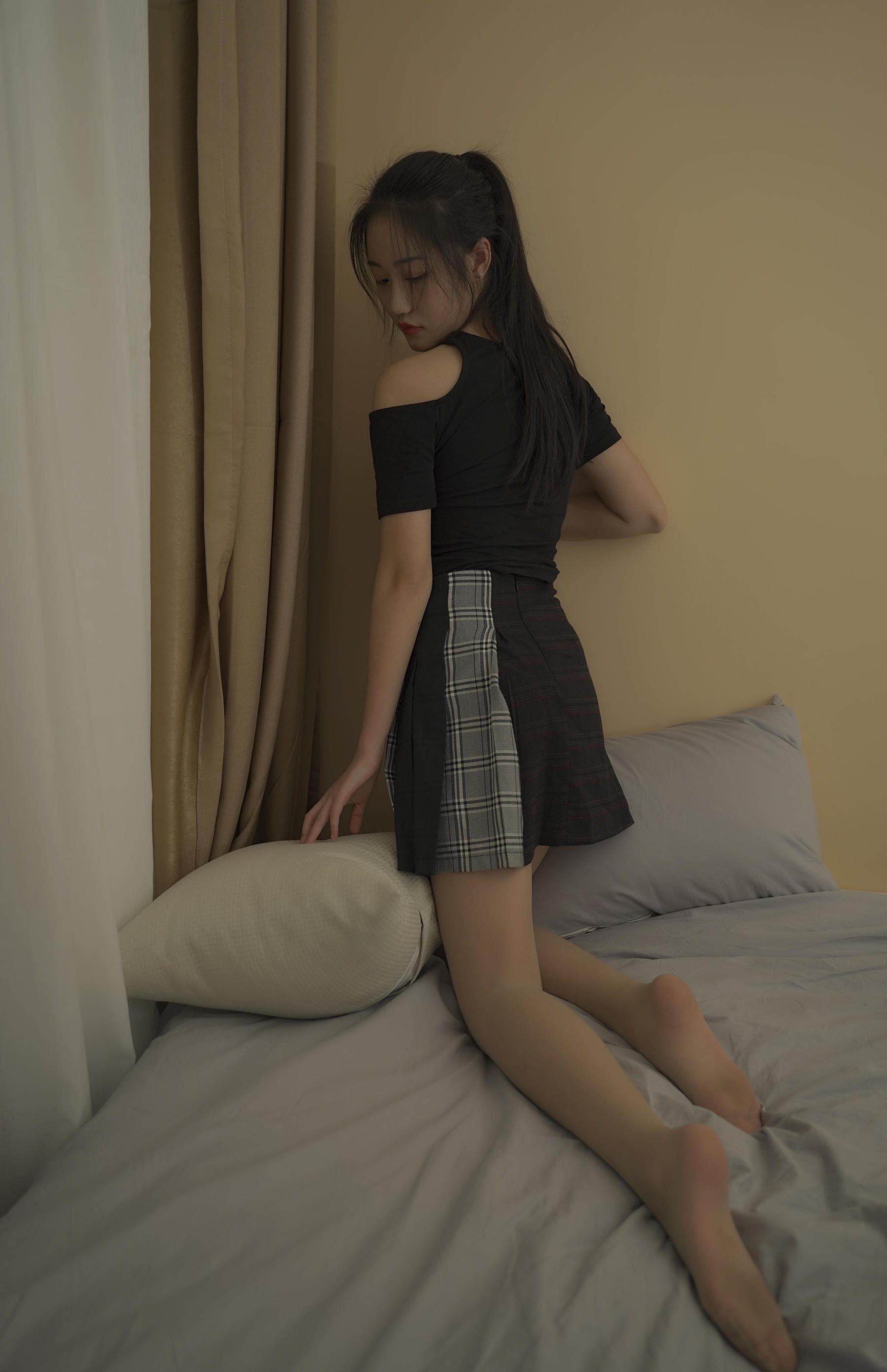 [丝慕] 第046期 双双 《秘》